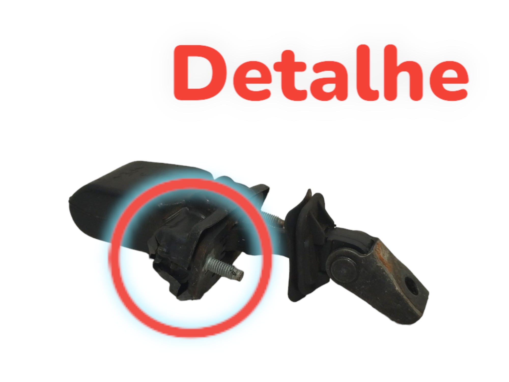 Limitador Porta Traseira Uno Vivace 4pt 10 A 2018 Esquerdo 2