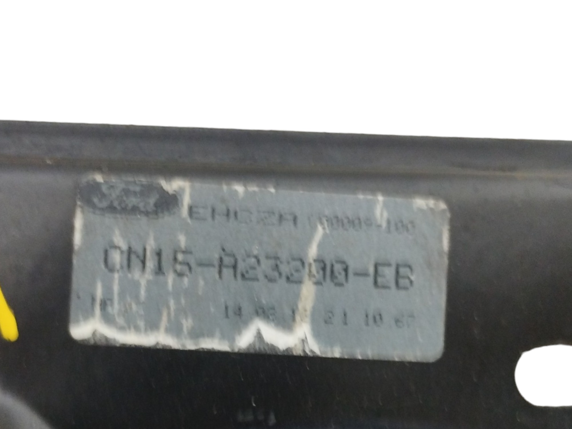 Maquina Vidro Eletrico Ecosport 12 A 2017 Dianteiro Direito 4