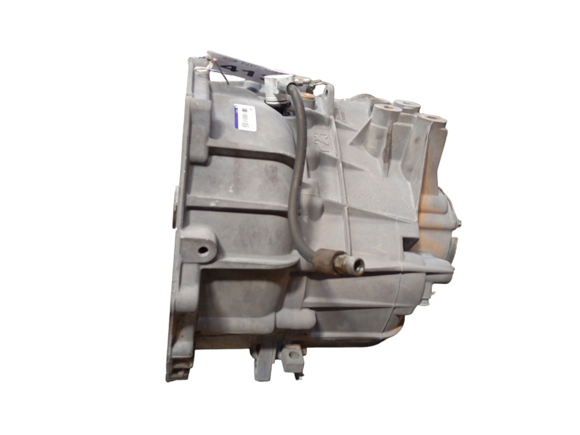Caixa Cambio Astra Zafira Vectra Re Pra Traz F23 4