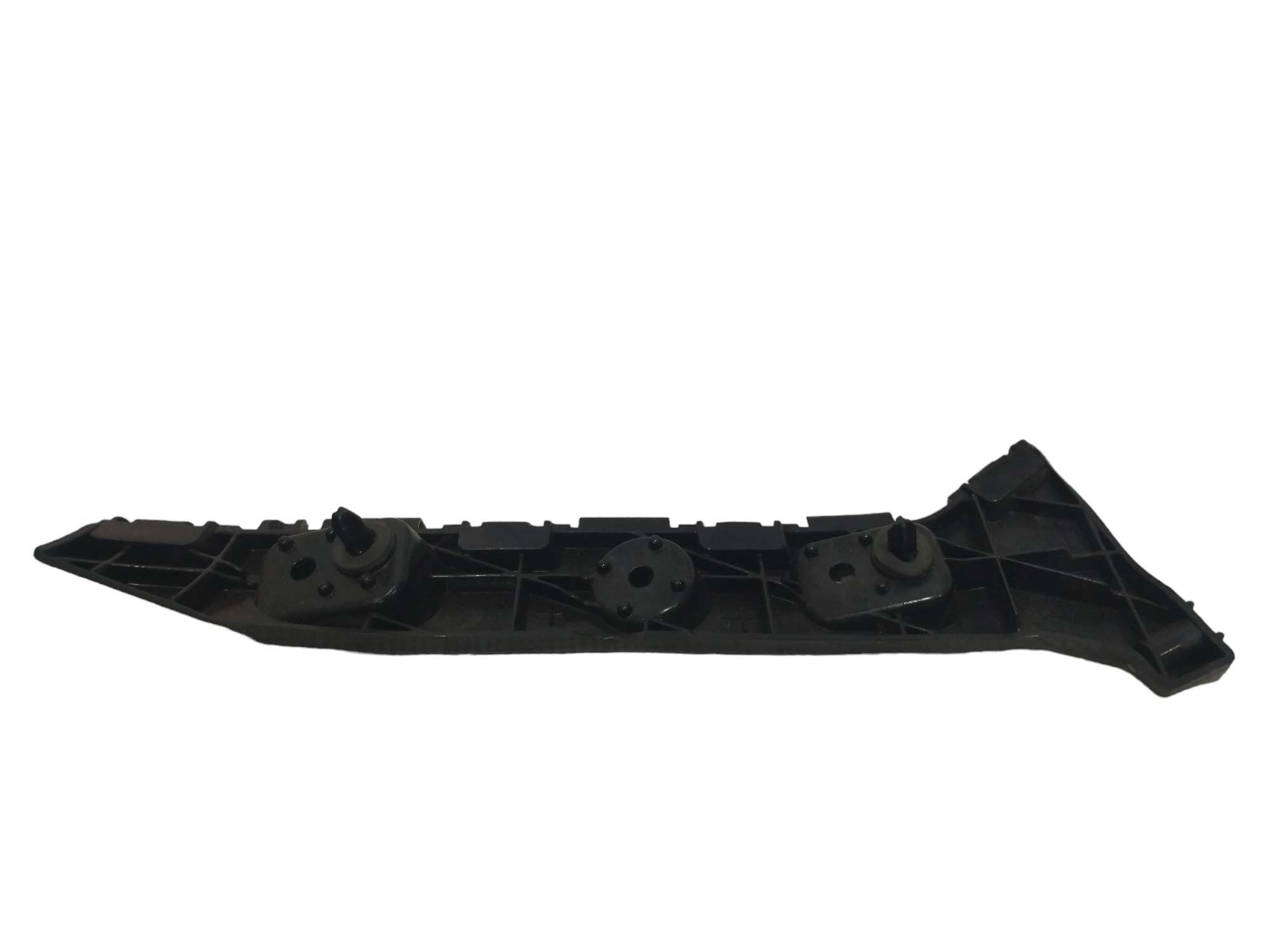 Guia Parachoque Novo Ka Hatch 14 A 2018 Dianteiro Esquerdo 7