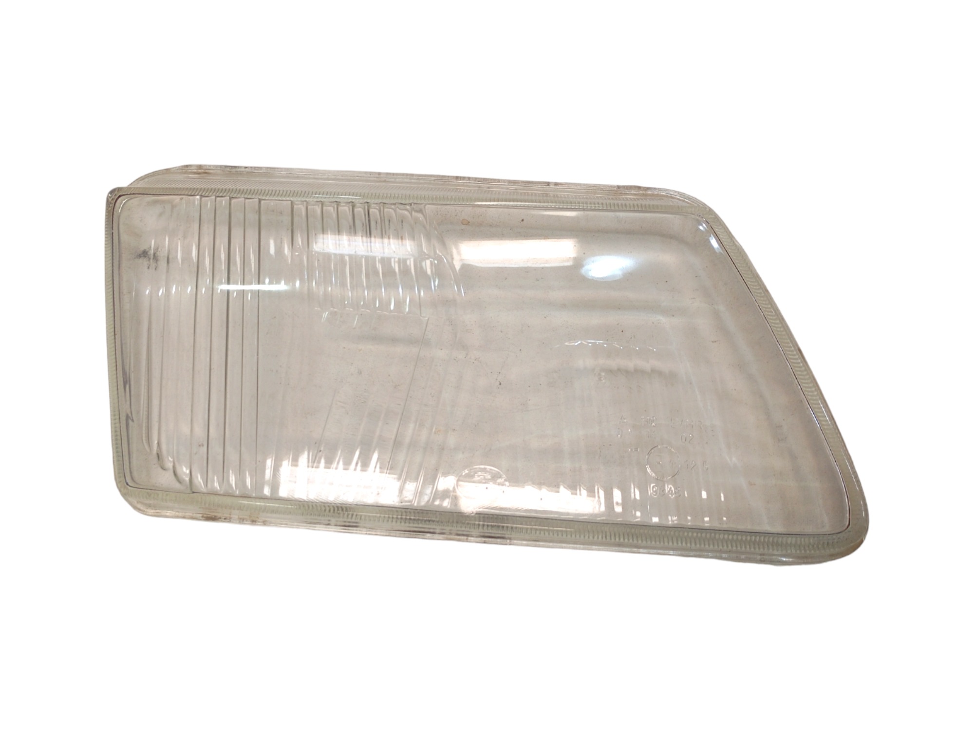 Lente Farol Principal Audi A3 1996 A 2000 Direito 6