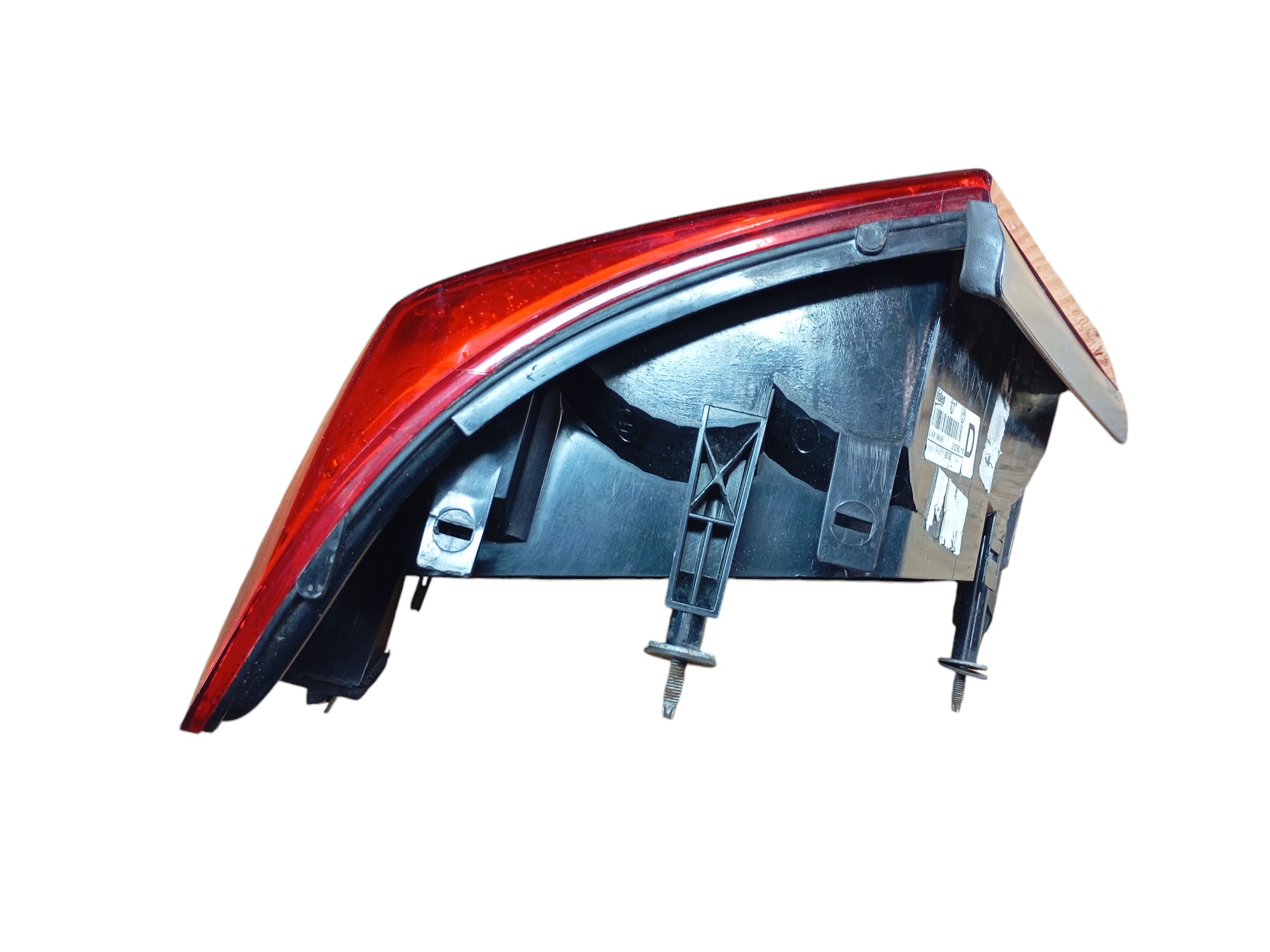 Lanterna Traseira Gol G5 2008 A 2012 Direita Direito 5