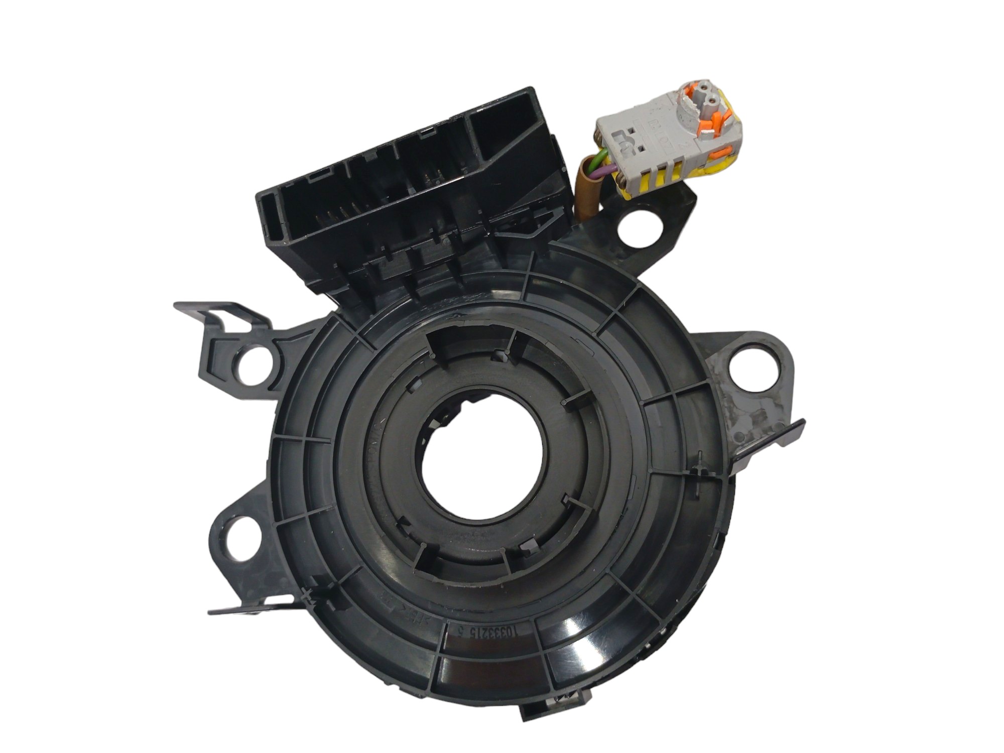 Cinta Hard Disco Airbag Onix Hatch 2020 2024 3