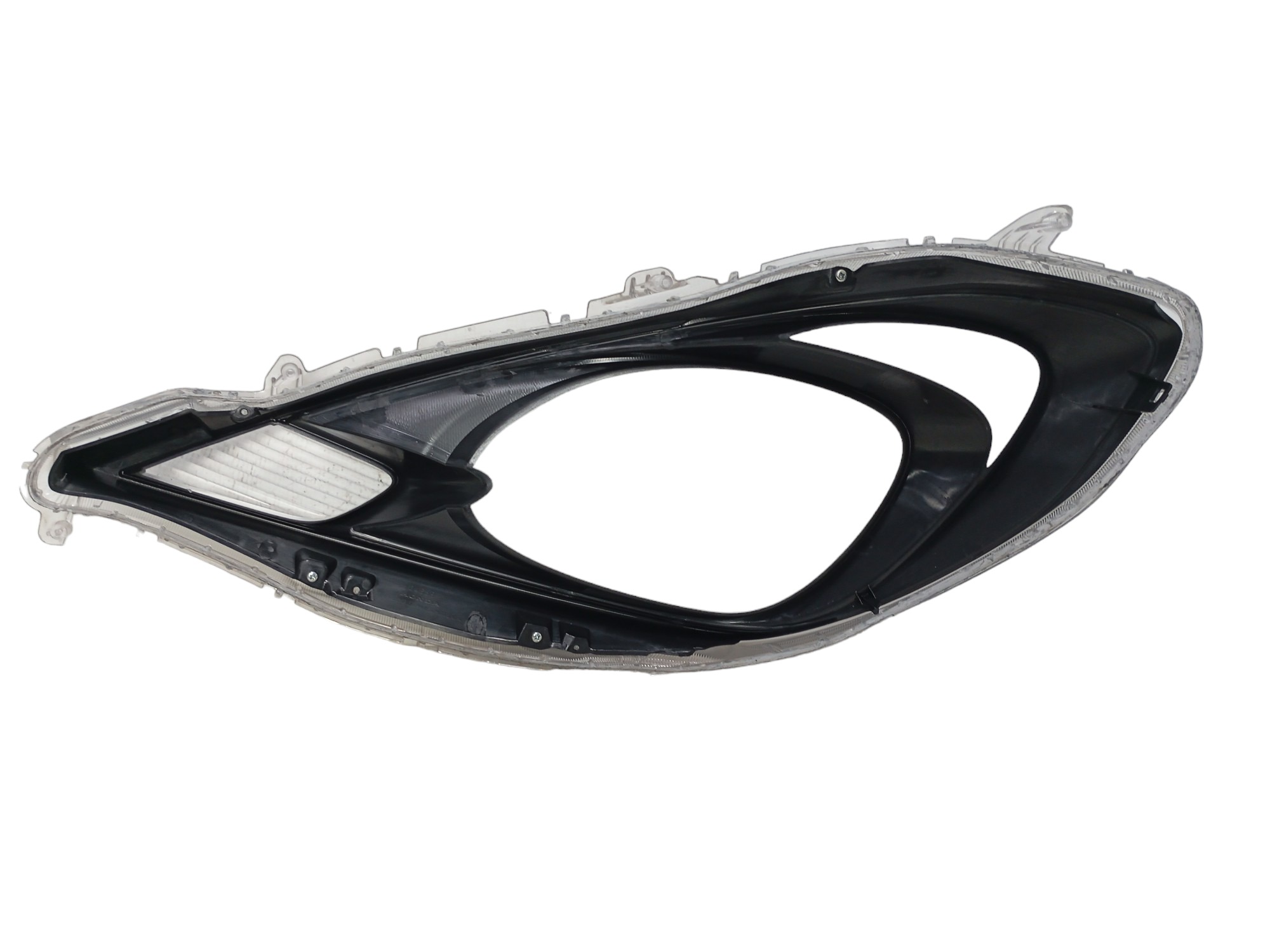 Lente Farol Honda Fit 2011 2012 Direito 7