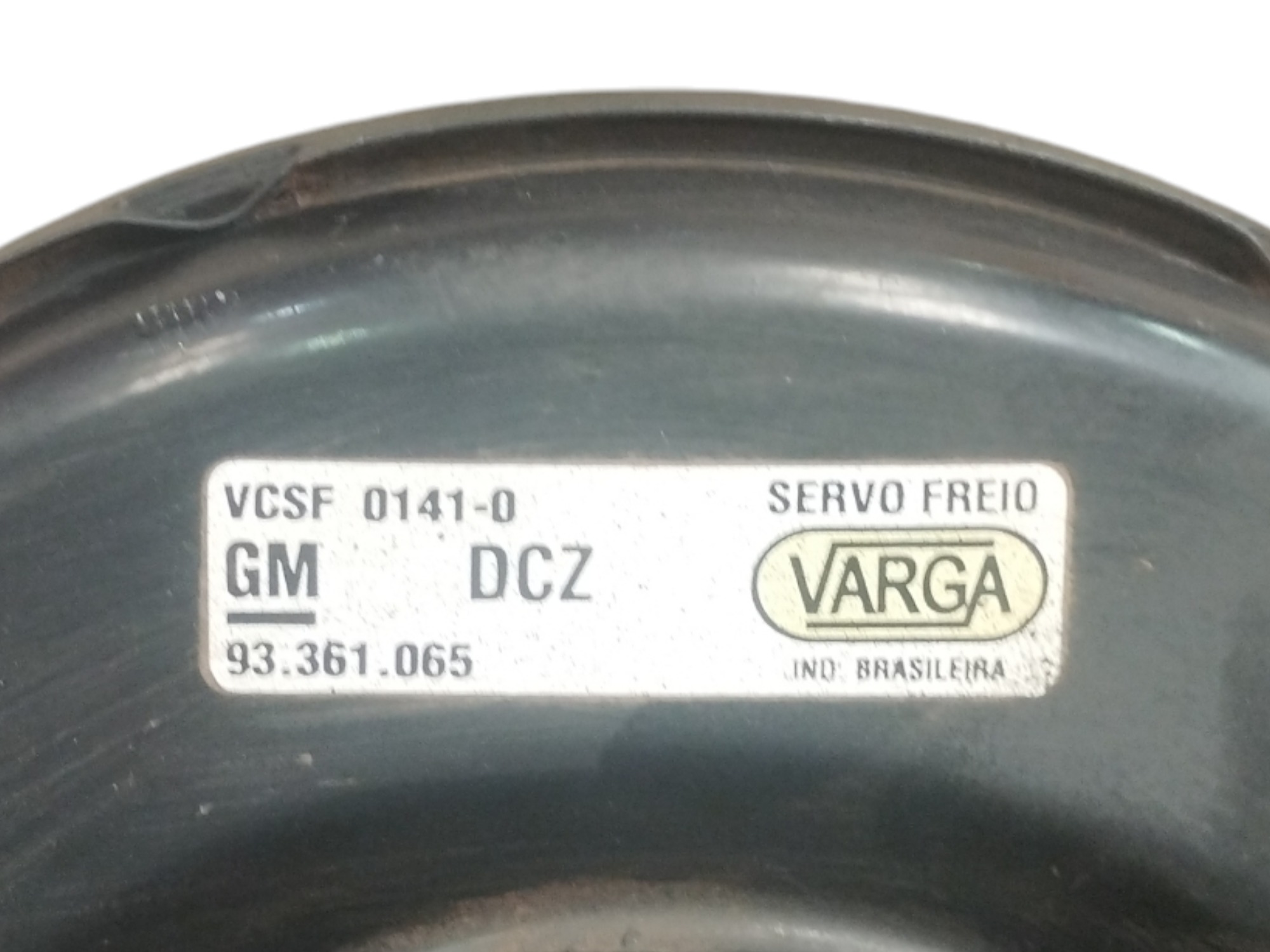 Hidrovacuo Corsa Montana 1.4 2003 a 2012 4