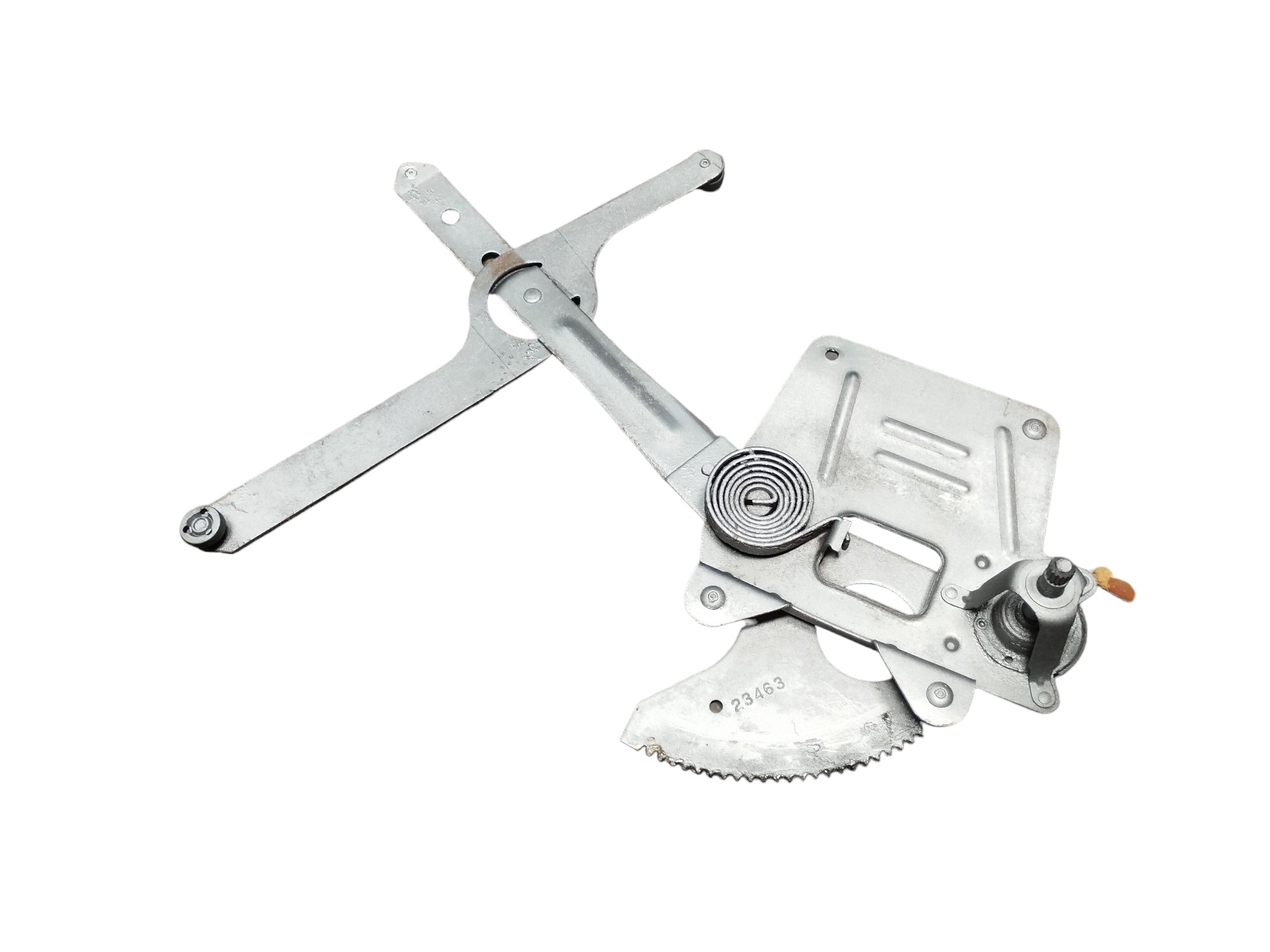 Maquina Vidro Manual S10 1995 a 2011 Direito 5