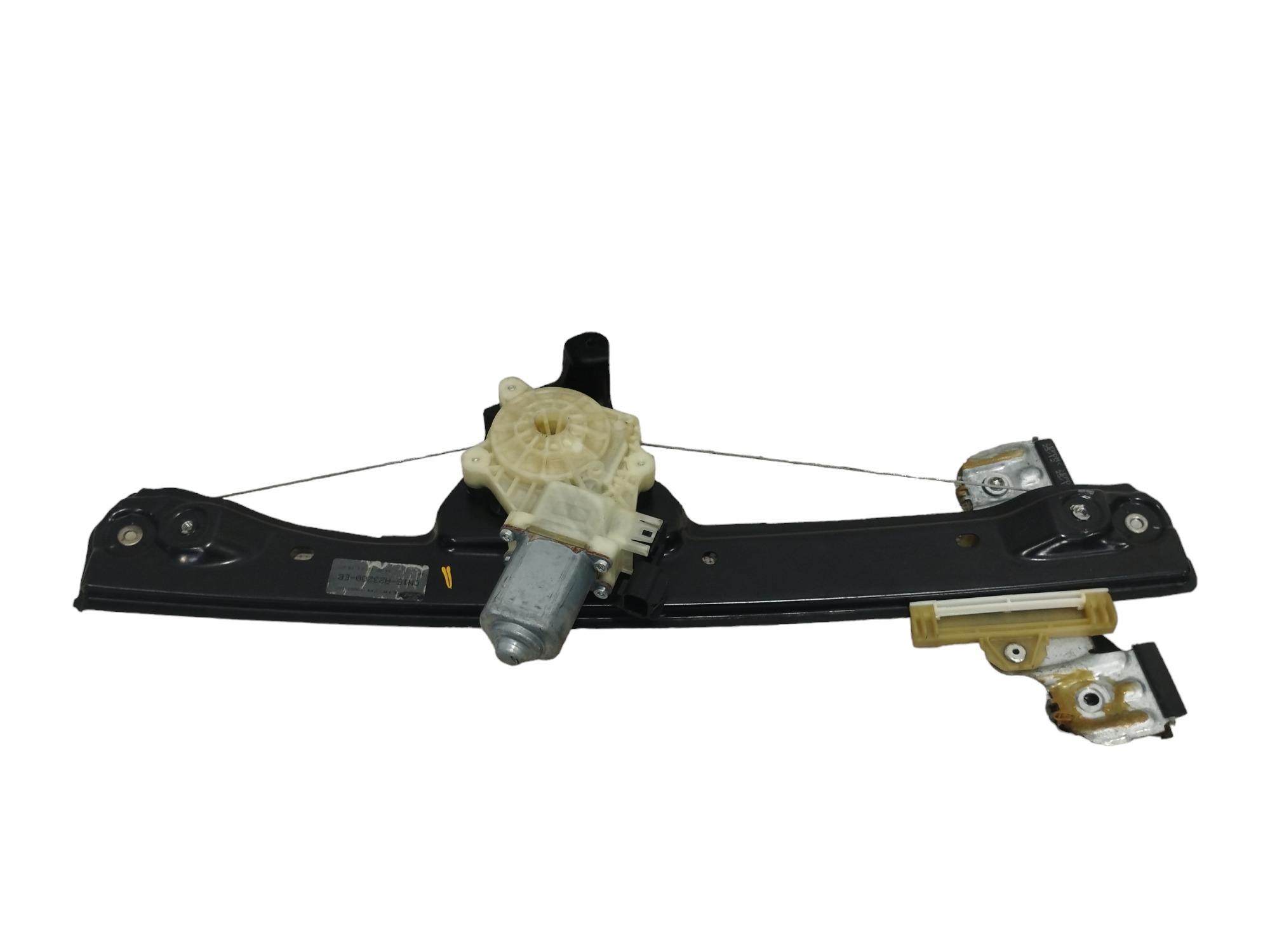 Maquina Vidro Eletrico Ecosport 12 A 2017 Dianteiro Direito 5