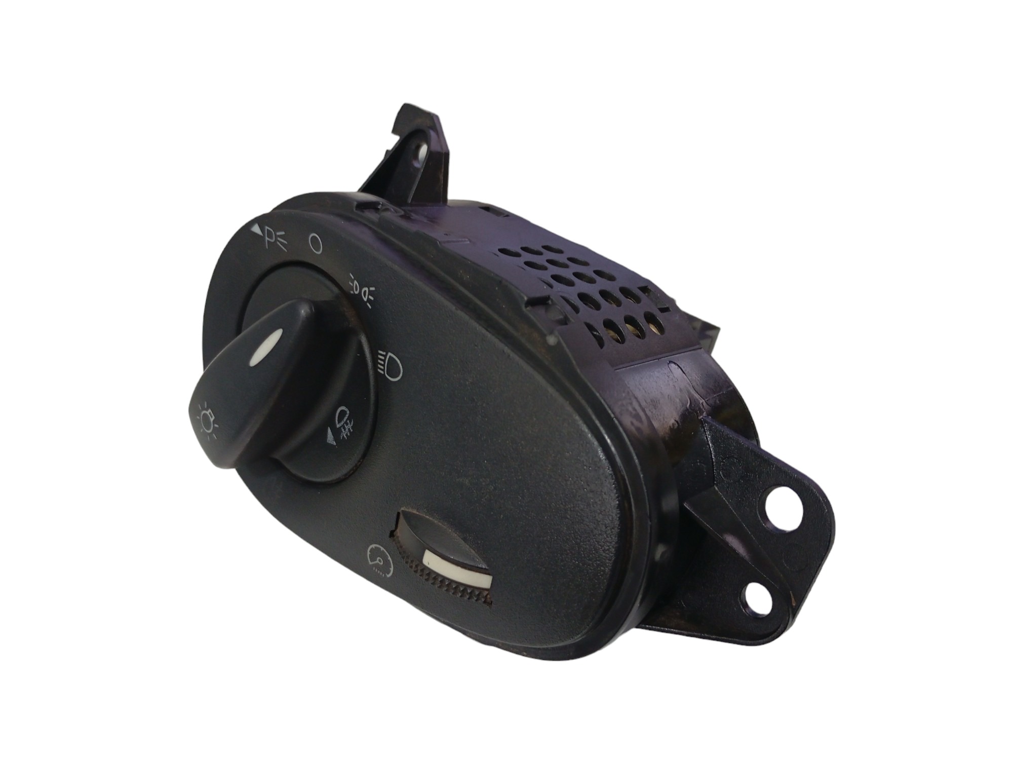Comando Farol Regulagem Ford Focus 2002 2009 4986103 3