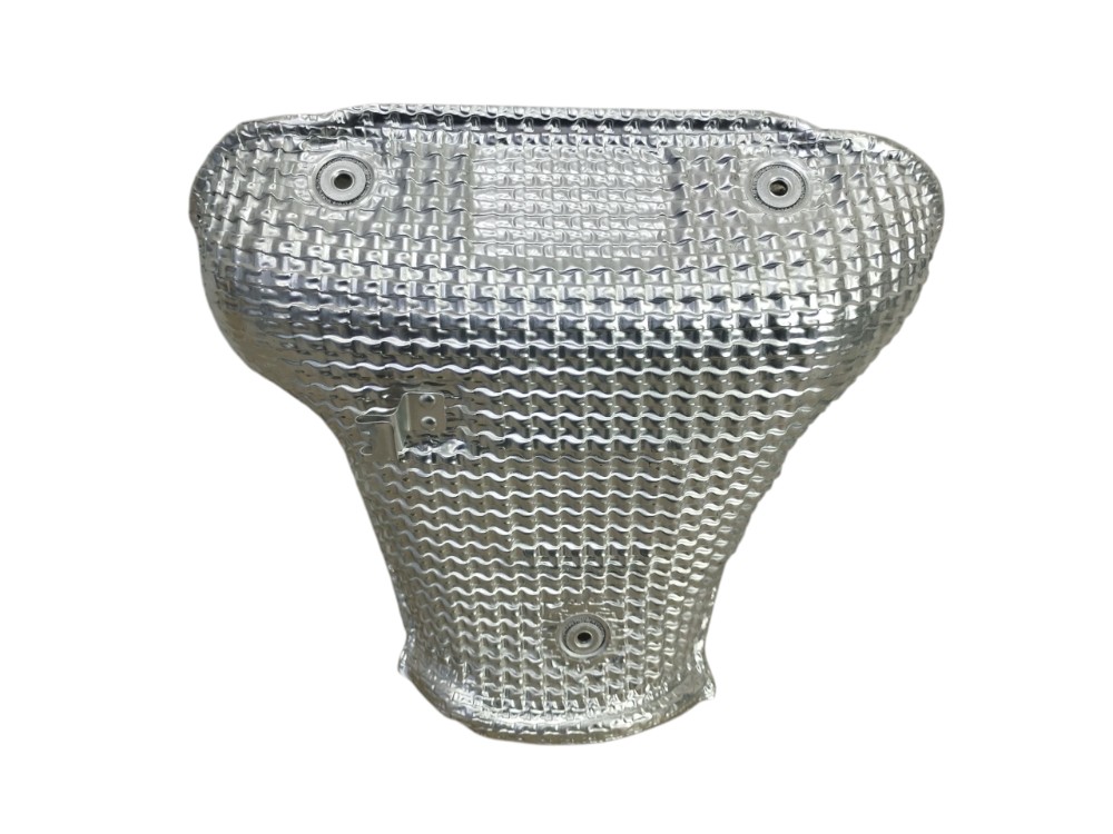 Defletor Protetor Calor Escapamento Hyundai IX35 2.0 2015