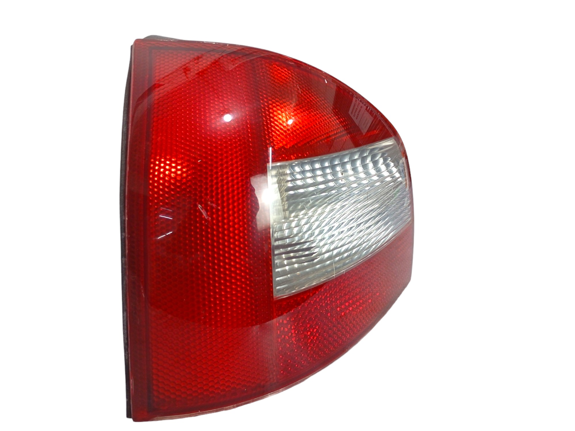 Lanterna Traseira Audi A3 2001 2005 Esquerda Bicolor Esquerdo Vermelho 2