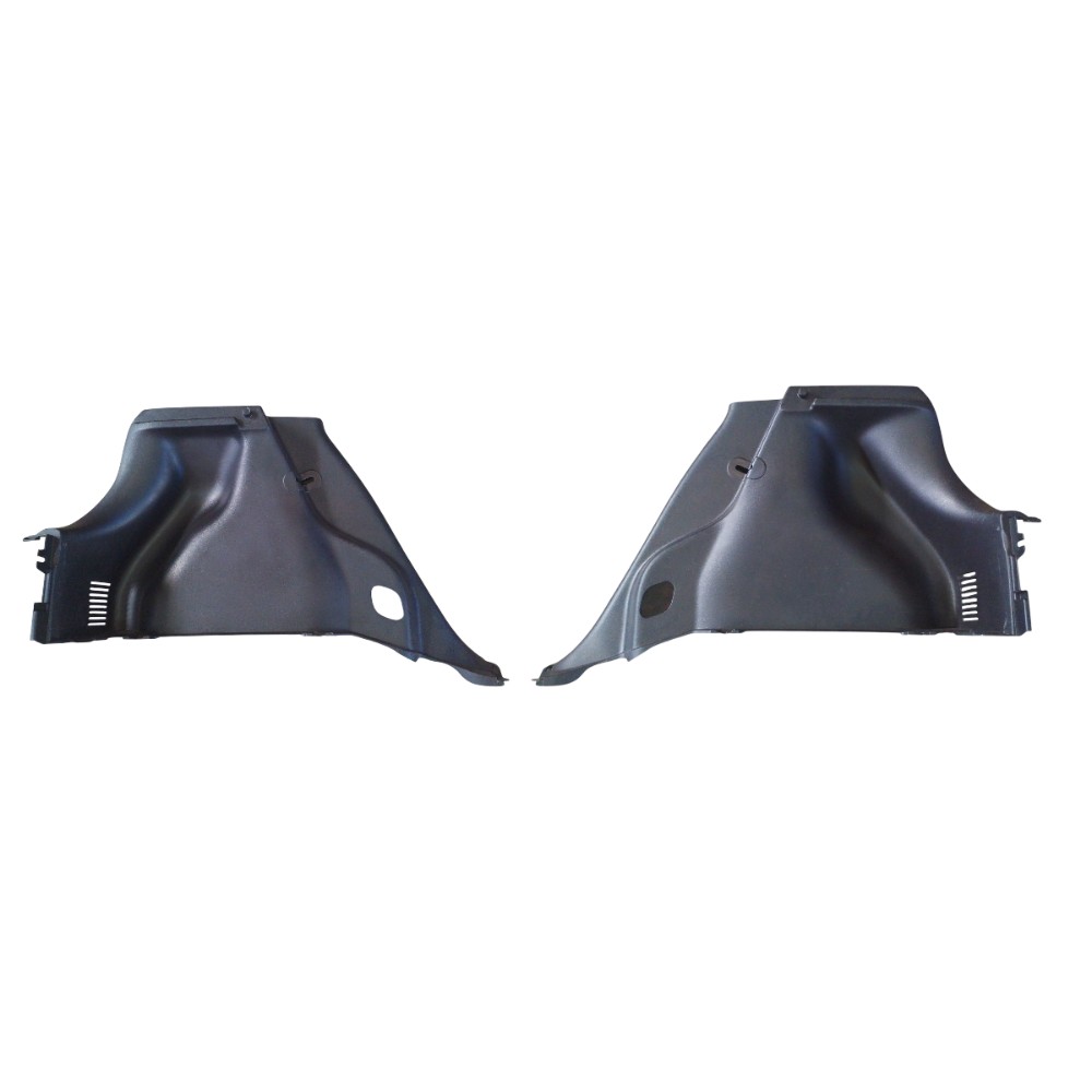 Forro Lateral Porta Malas Hb20 Hatch 2013 A 2019 O Jogo
