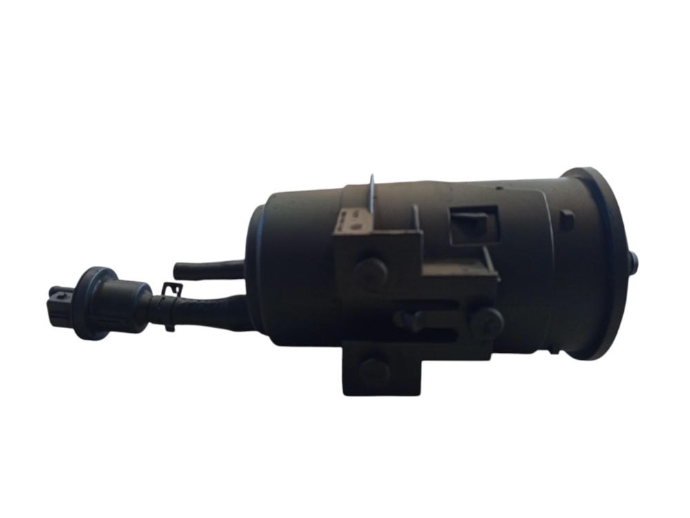 Filtro Canister Gol Saveiro Parati 2008 A 2012 1h0201827 Preto