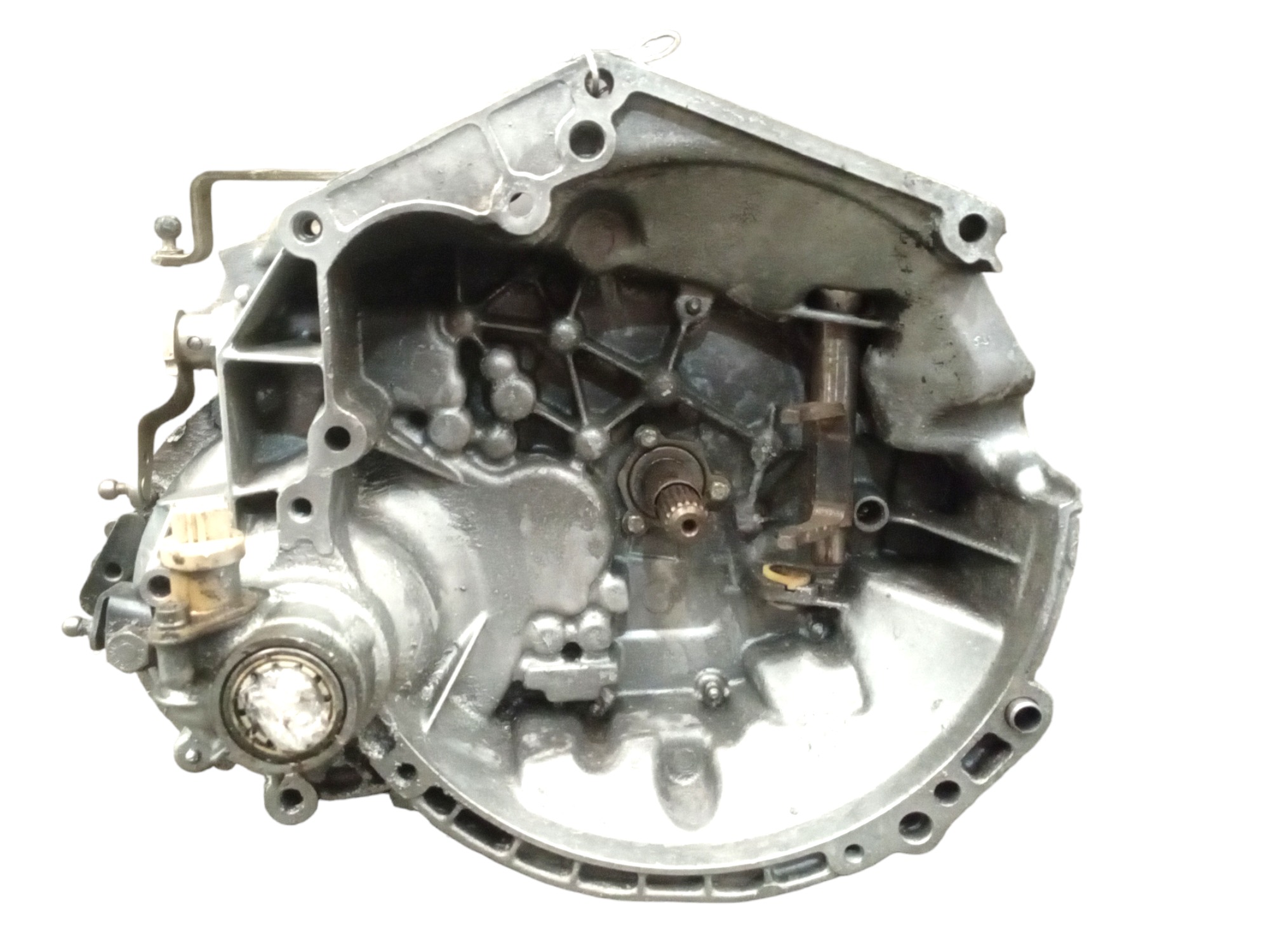 Caixa De Cambio Do Peugeot 206 207 1.6 8