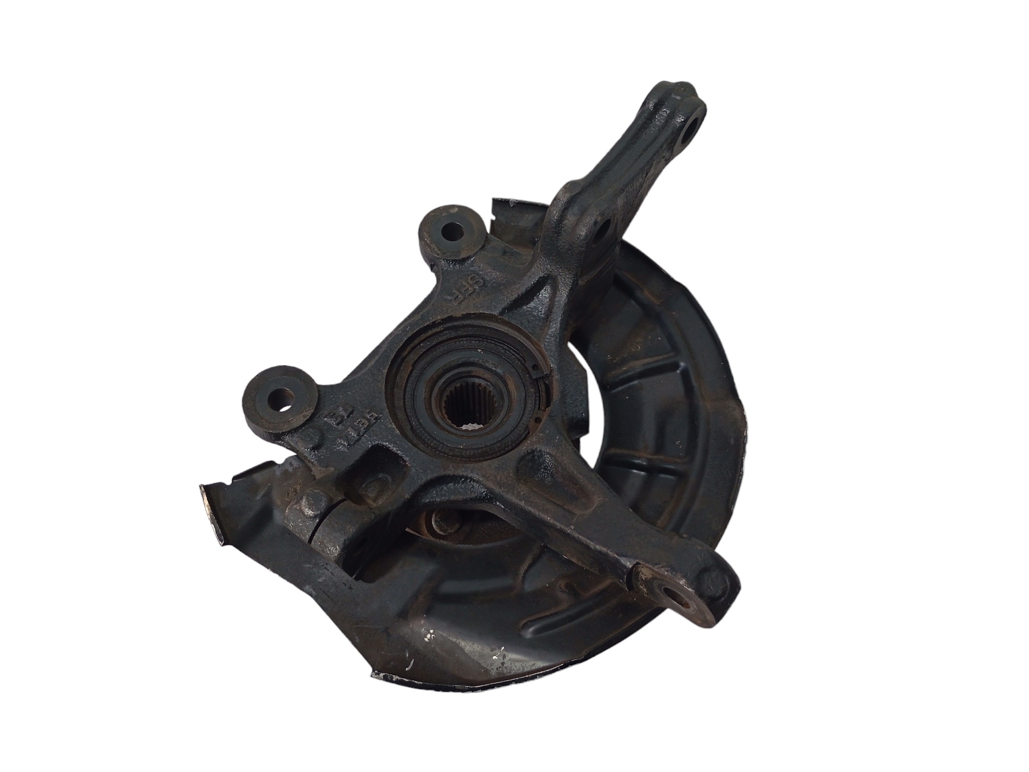 Manga De Eixo Direito Onix Prisma Cobalt 2013 2017 4