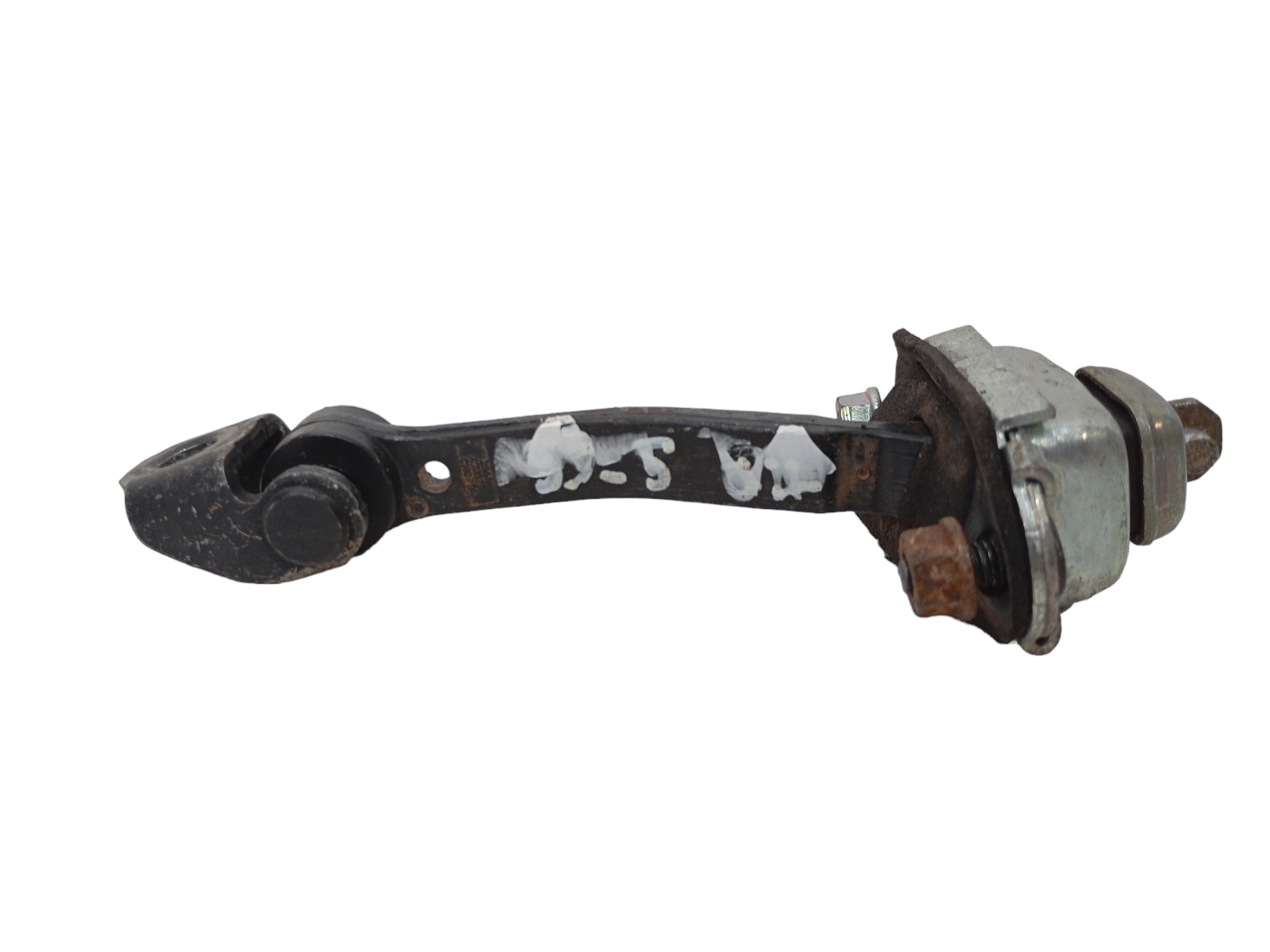 Limitador Porta Traseira Fiesta 2003 2012 Direta 3