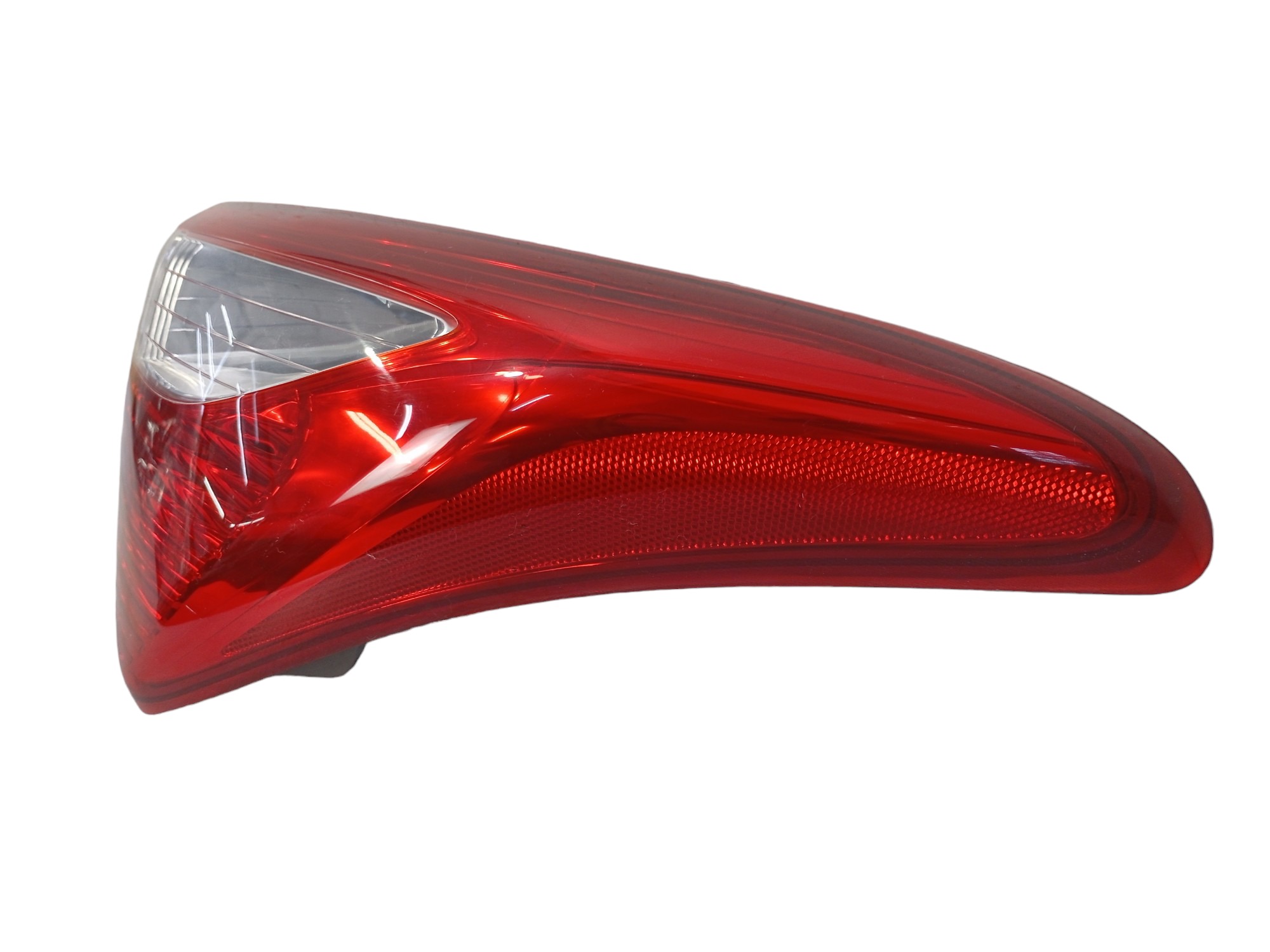 Lanterna Traseira Hb20 Hatch 2012 A 2016 Direita Canto Direito Vermelho 2