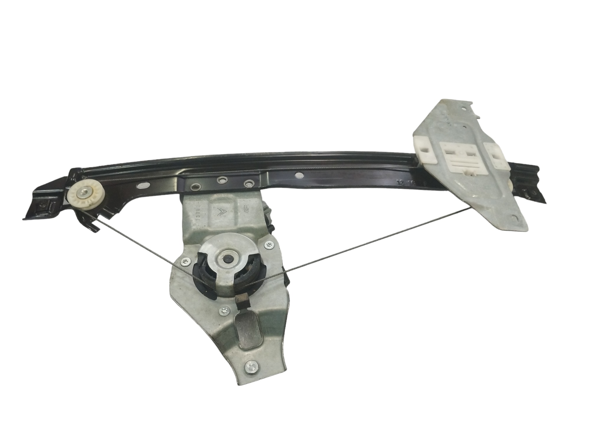 Maquina Vidro Eletrico C3 1.6 2013 A 2017 Traseiro Direito 4