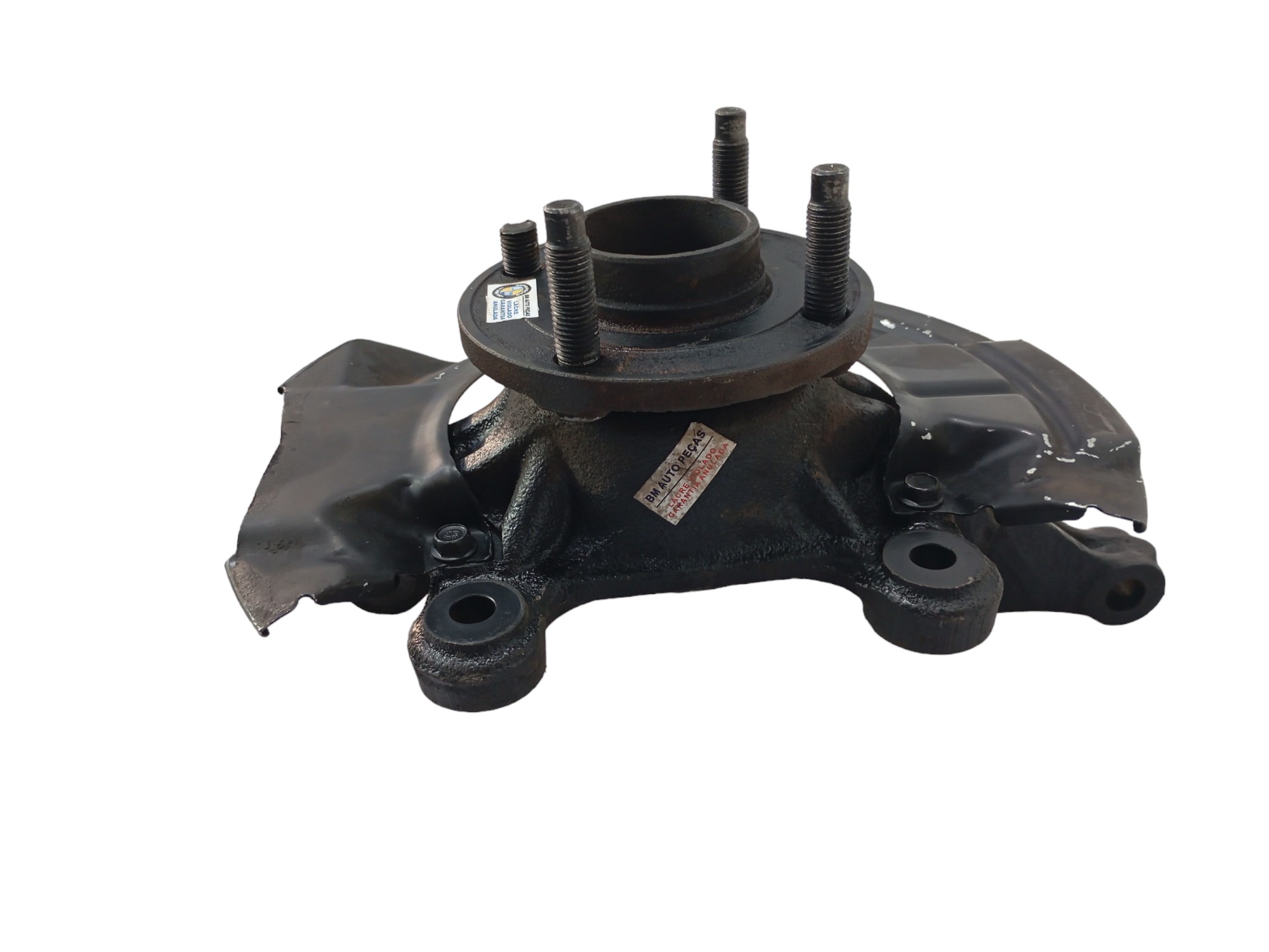 Manga De Eixo Direito Onix Prisma Cobalt 2013 2017 5