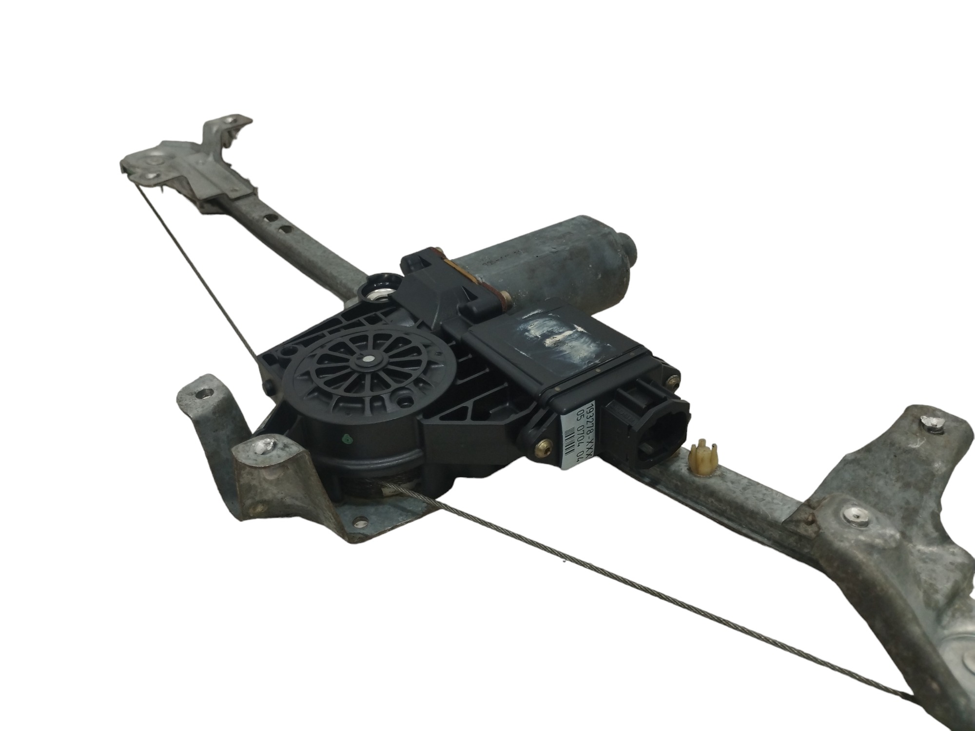 Maquina Vidro Eletrico Vectra 1994 A 1996 Traseiro Direito 5