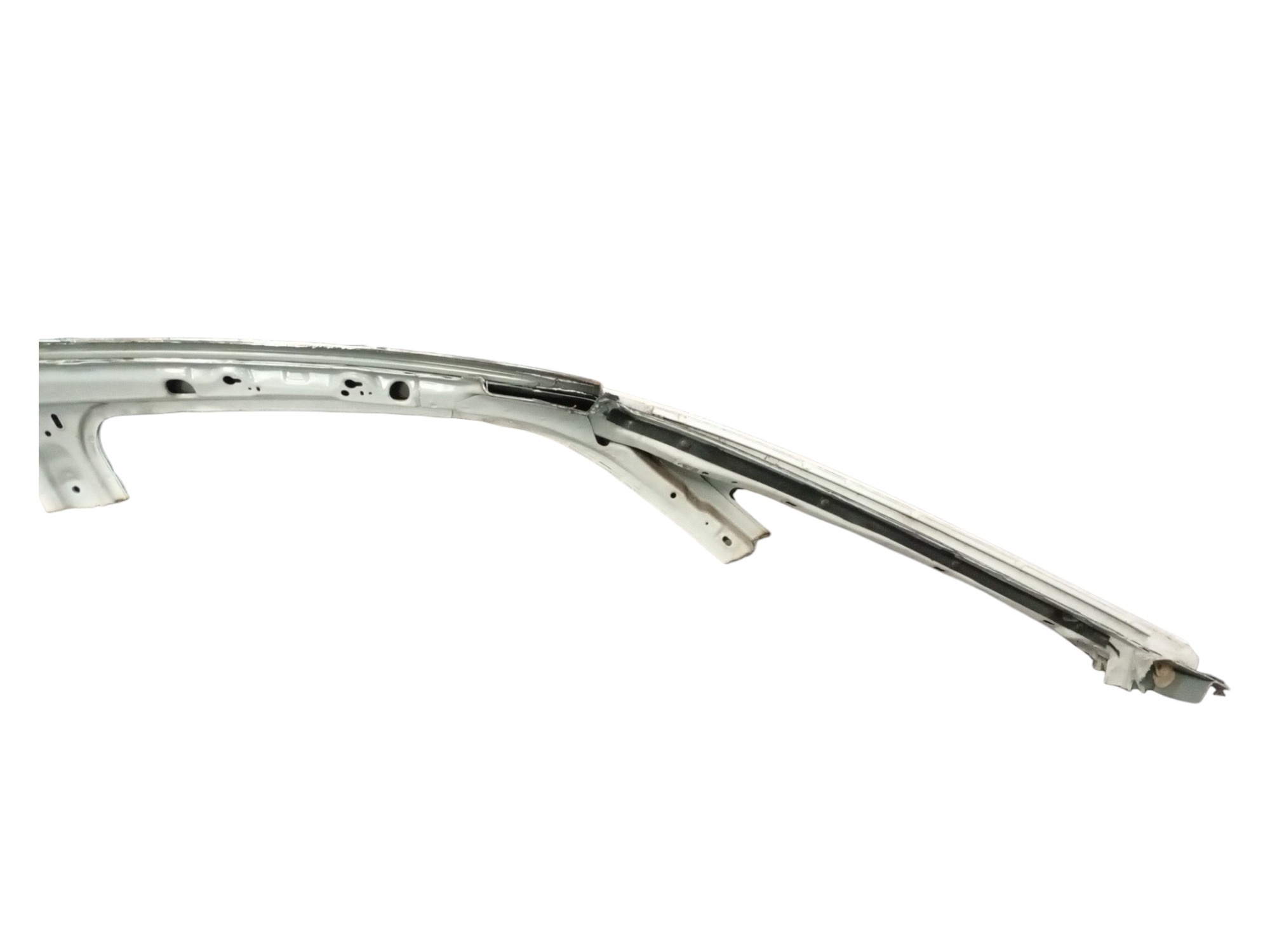 Coluna Lateral Teto Esquerda Meriva 2003 04 06 08 10 2012 7