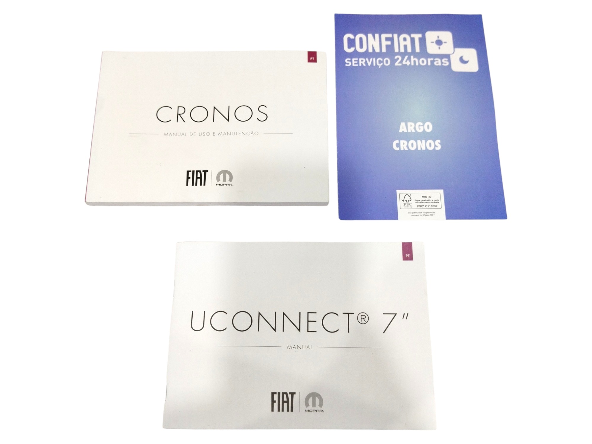 Manual De Uso E Manutenção Cronos Argo 2023 3