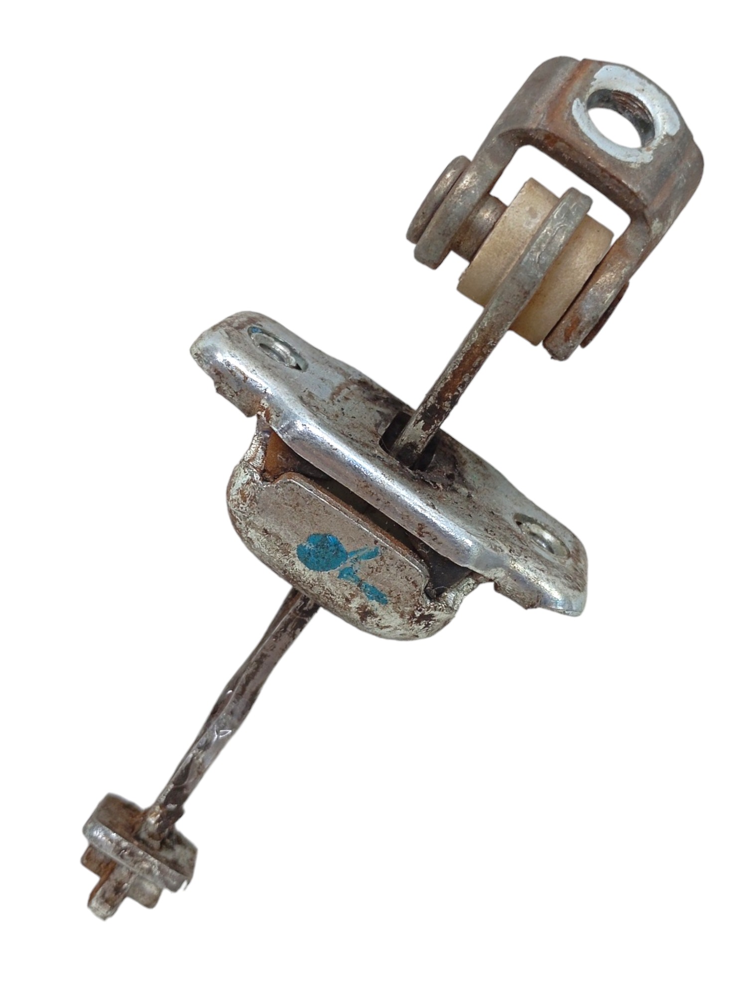 Limitador Porta Traseira Celta Prisma 07 12 Direto Esquerdo 7