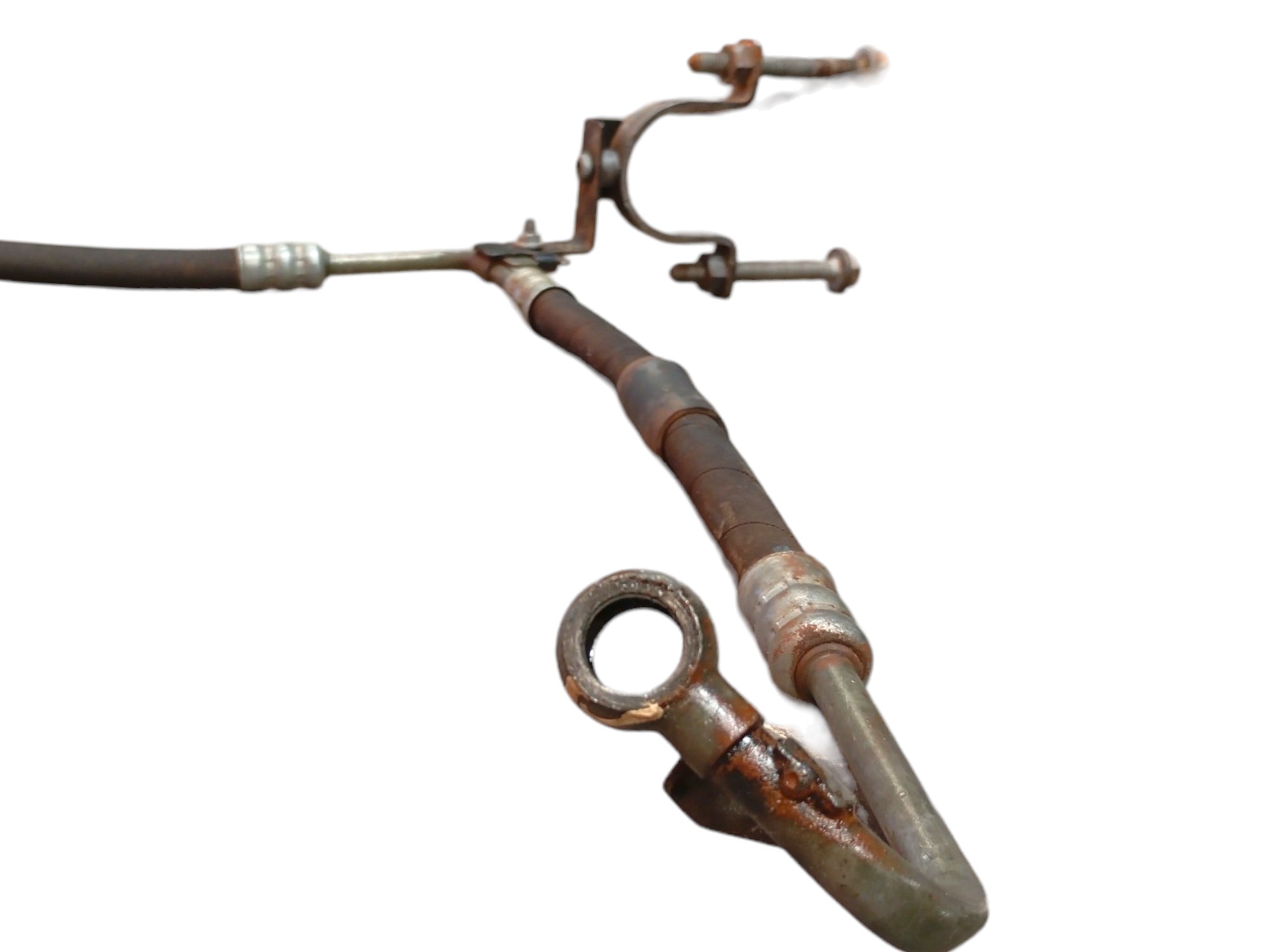 Mangueira Direção Hidráulica Retorno G5 Fox Polo 7