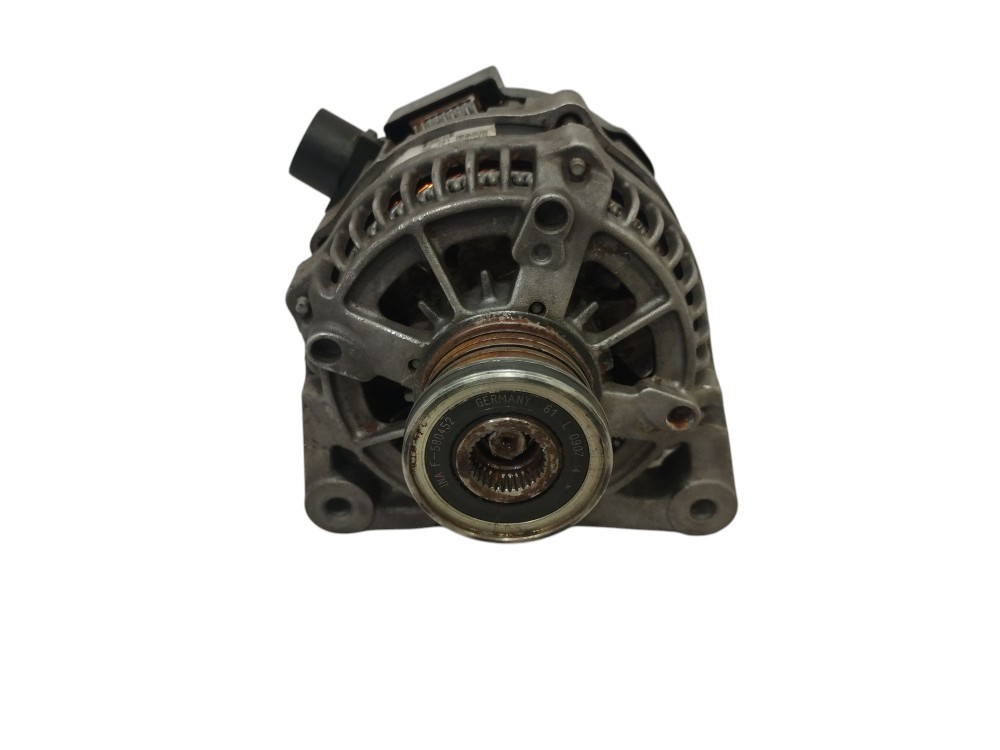 Alternador 100a 14v Ka 1.0 3cc 2014 A 2017 E3b510300ac