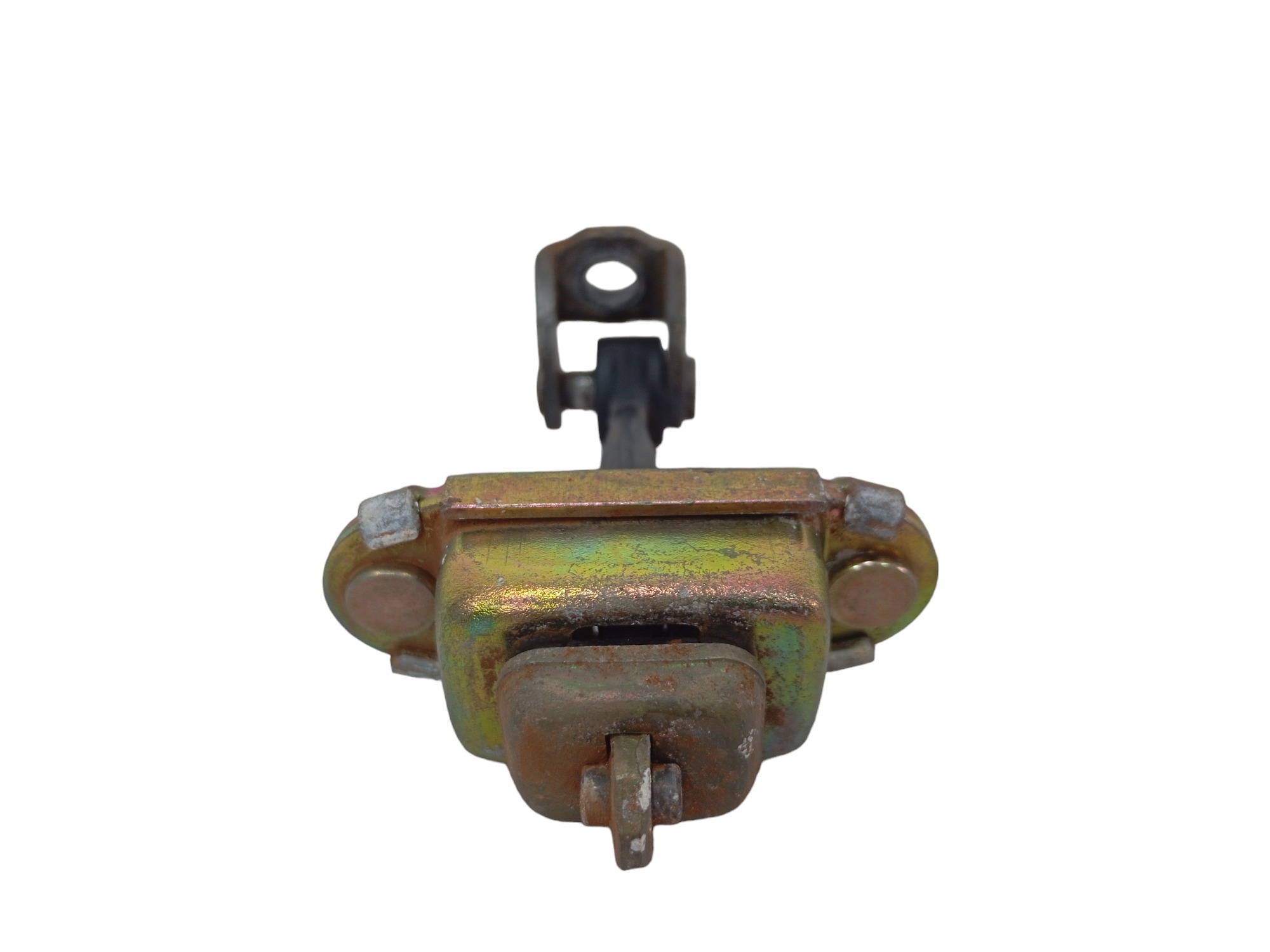 Limitador Porta Traseira Focus 2005 Esquerdo  Traseira Esquerdo 3