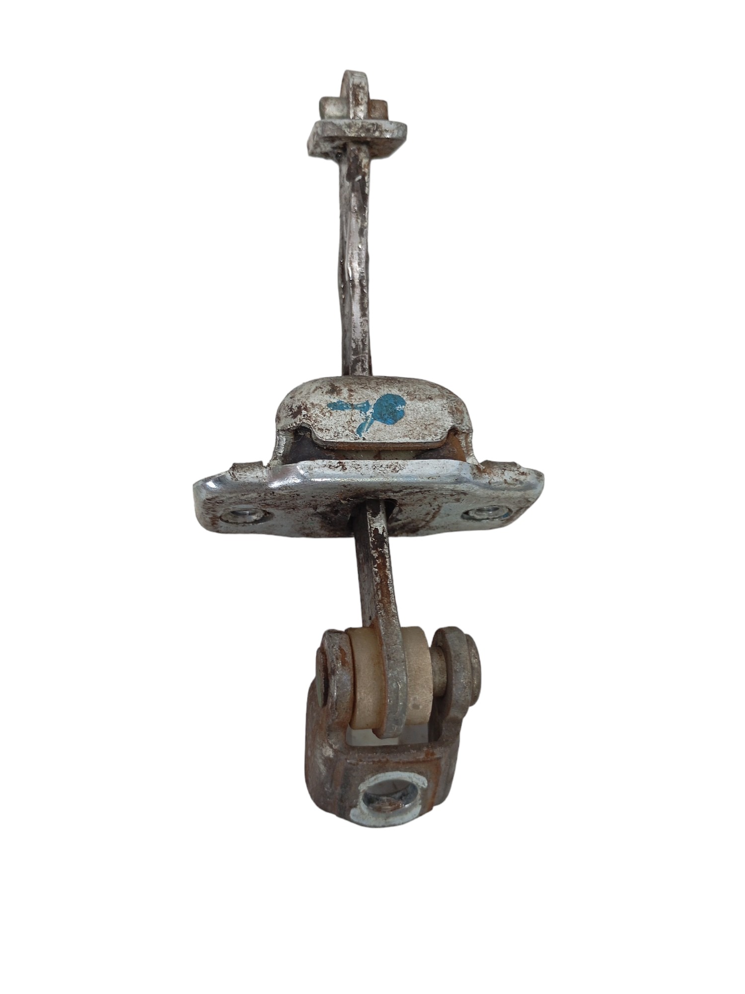 Limitador Porta Traseira Celta Prisma 07 12 Direto Esquerdo 4