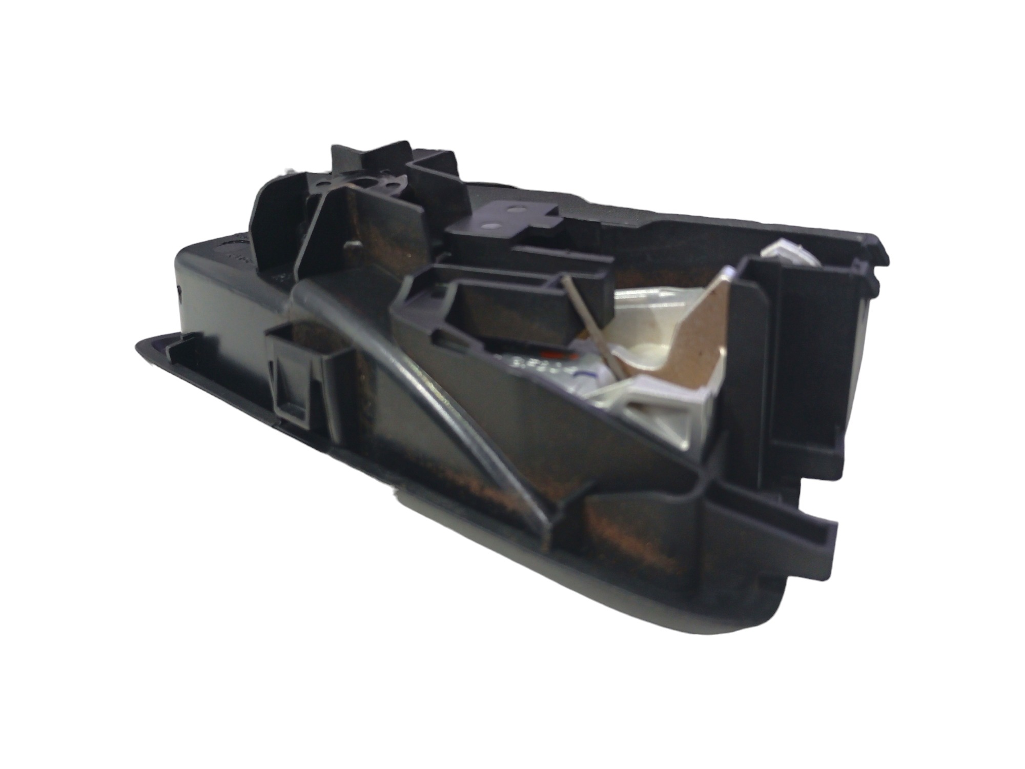 Maçaneta Interna Porta Ecosport 2012 A 2015 Traseiro Direita Traseira 5