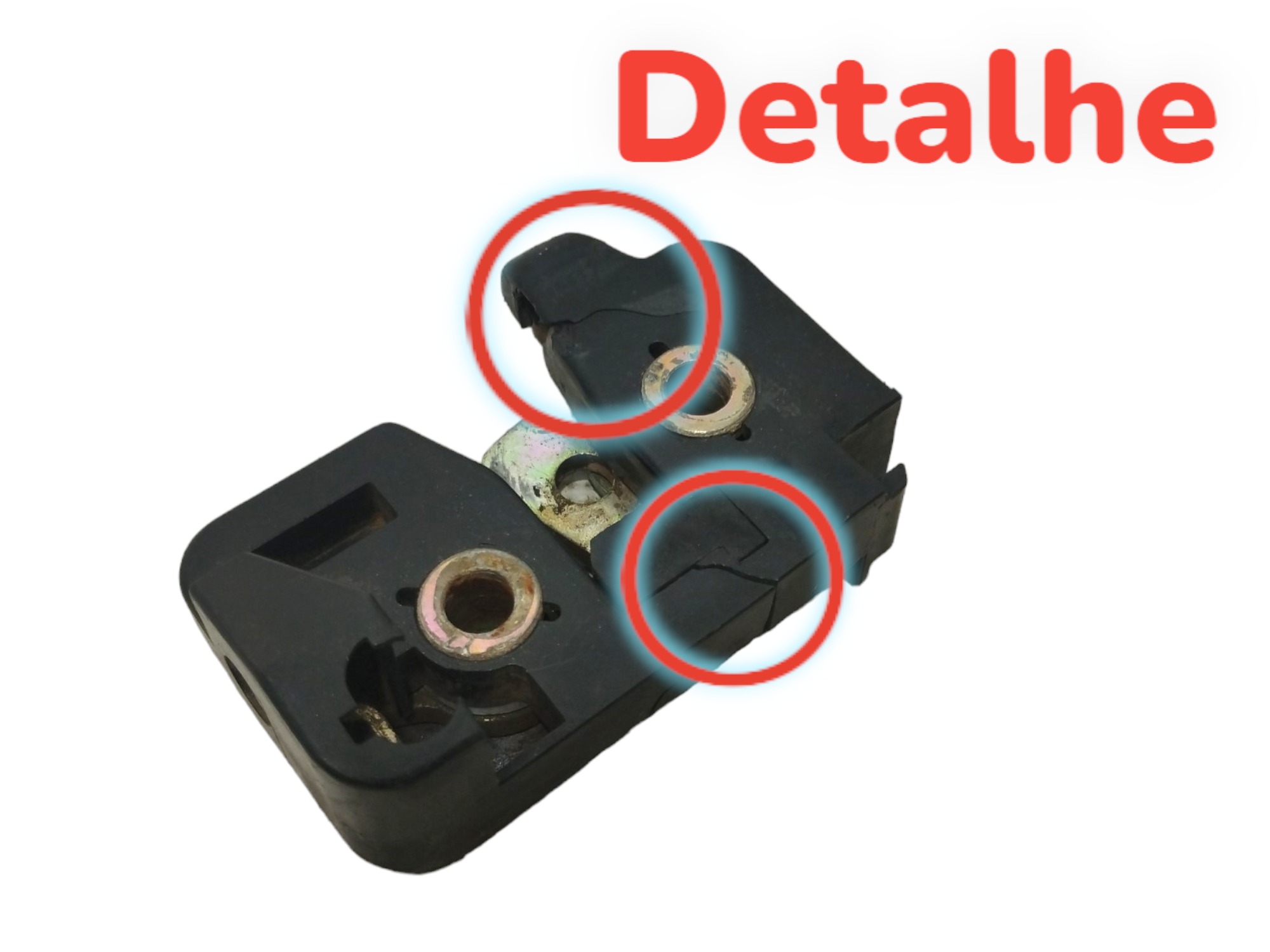 Fechadura Manual Tampa Traseira Ford  Ka 2002 a 2007 2