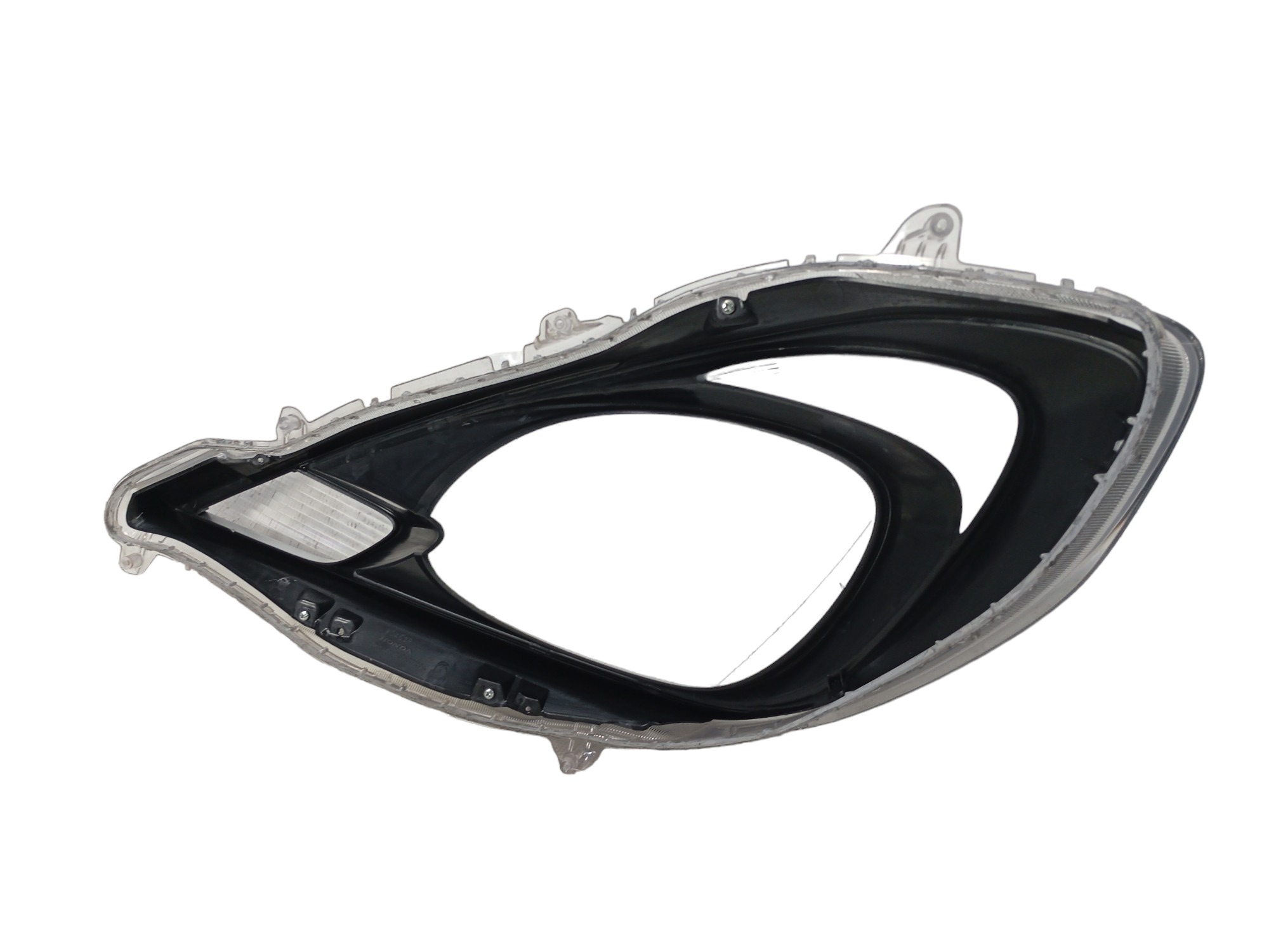 Lente Farol Honda Fit 2011 2012 Direito 9