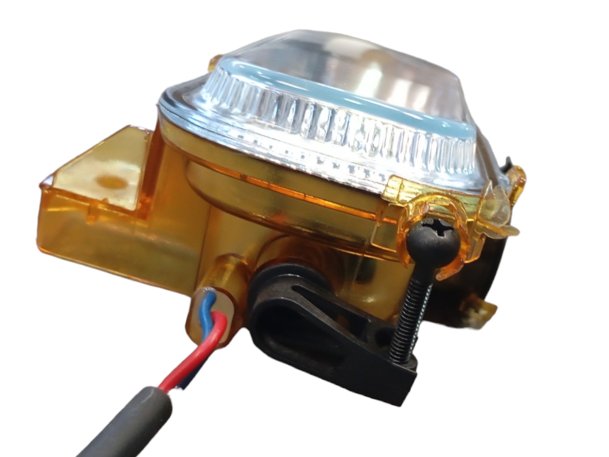 Farol Auxiliar Milha Mercedes Axor Esquerdo 2