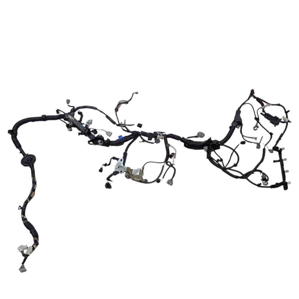 Chicote Injecao Yaris Hatch XL 1.5 2018 A 2023 821210u091