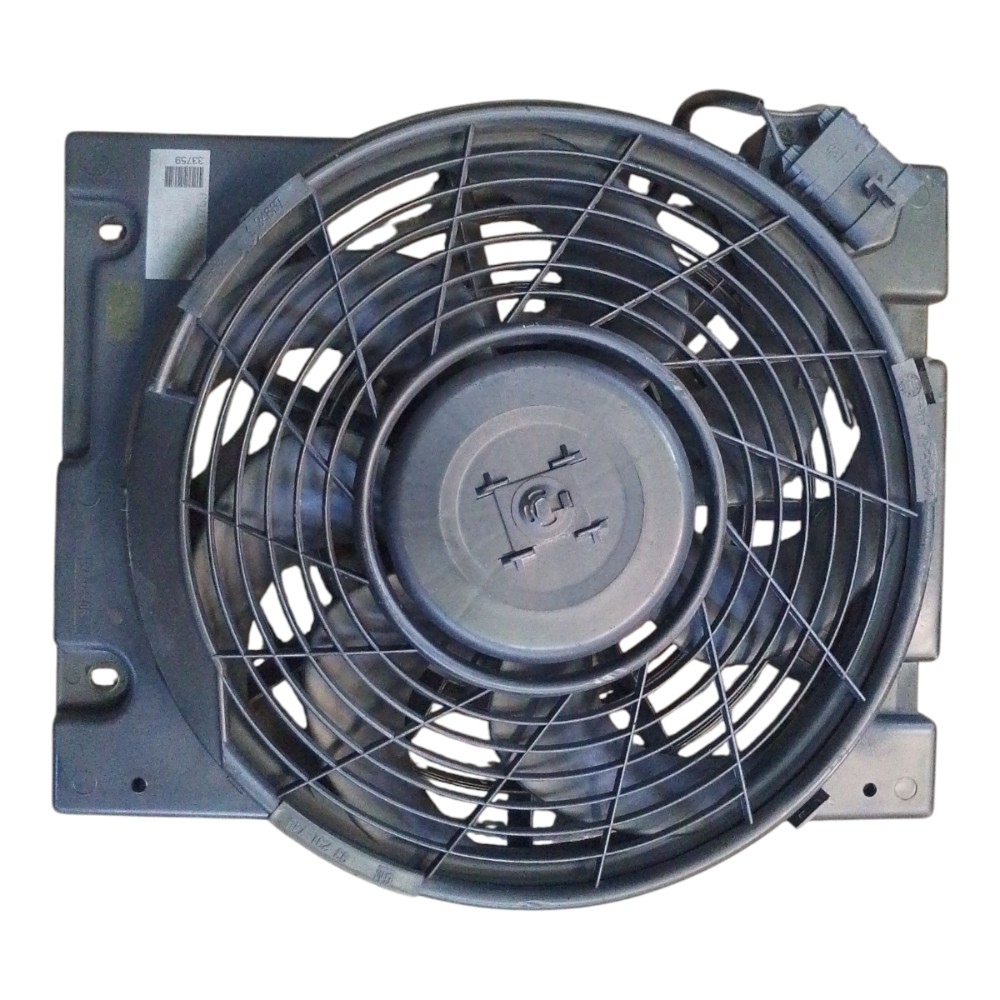 Defletor Motor Ventoinha Astra Vectra Zafira 2001 A 2011