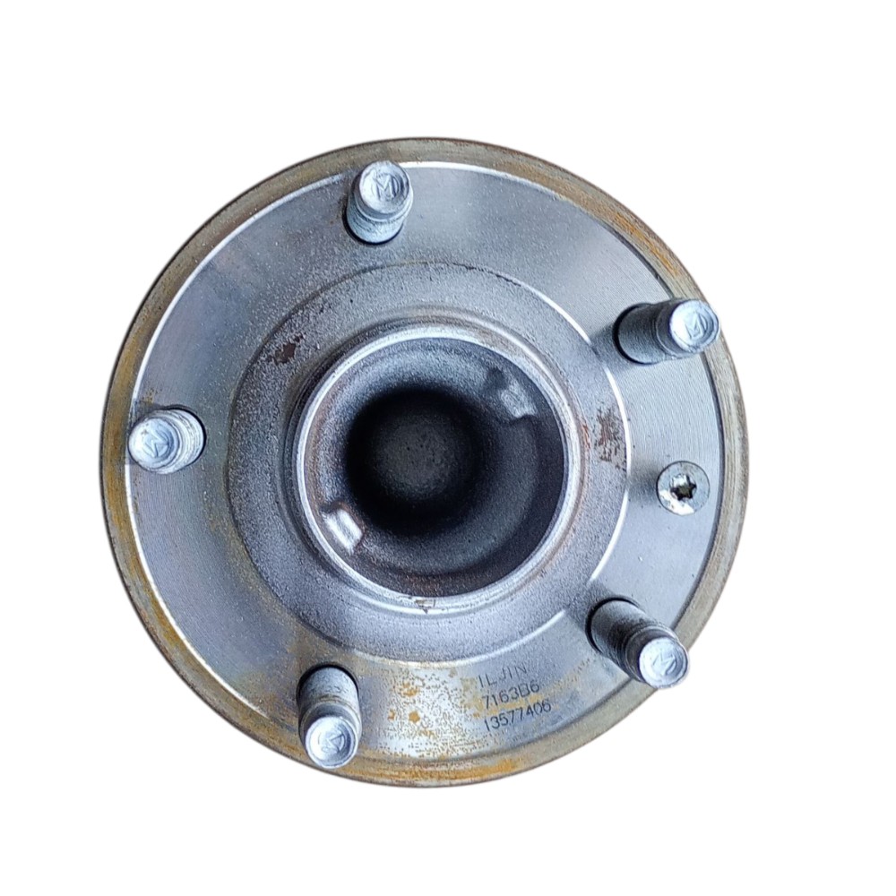 Cubo Roda Cruze 2011 A 2016 Traseiro