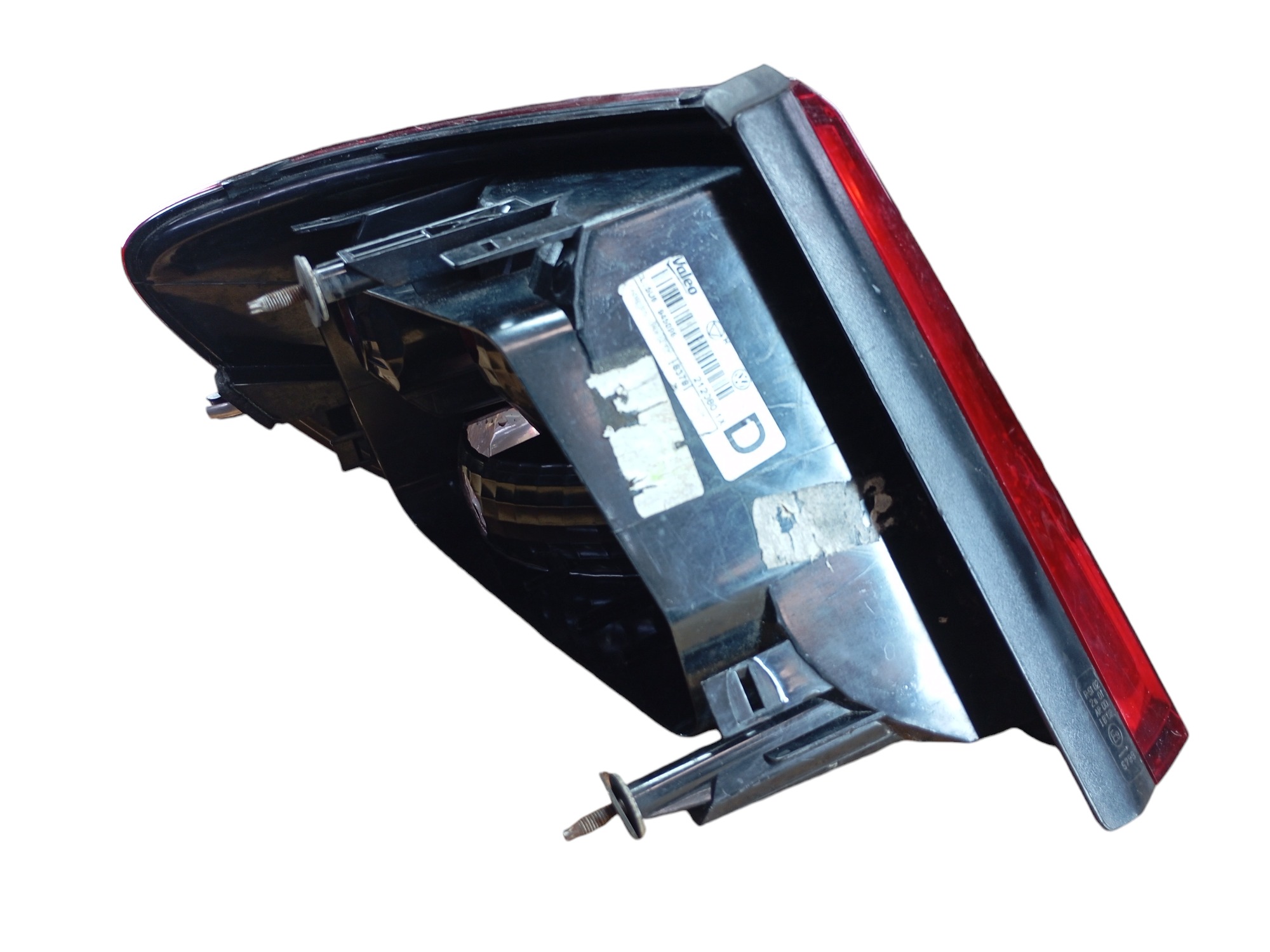 Lanterna Traseira Gol G5 2008 A 2012 Direita Direito 6