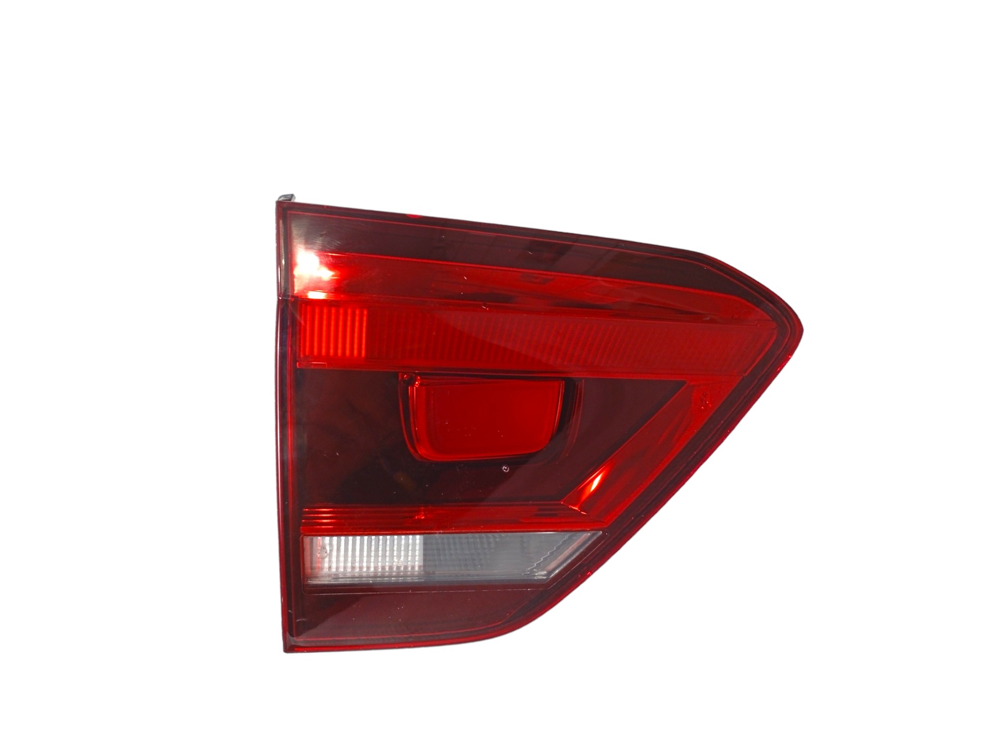 Lanterna Fox 2015 A 2019 Tampa Traseira Esquerda Esquerdo Vermelho 2