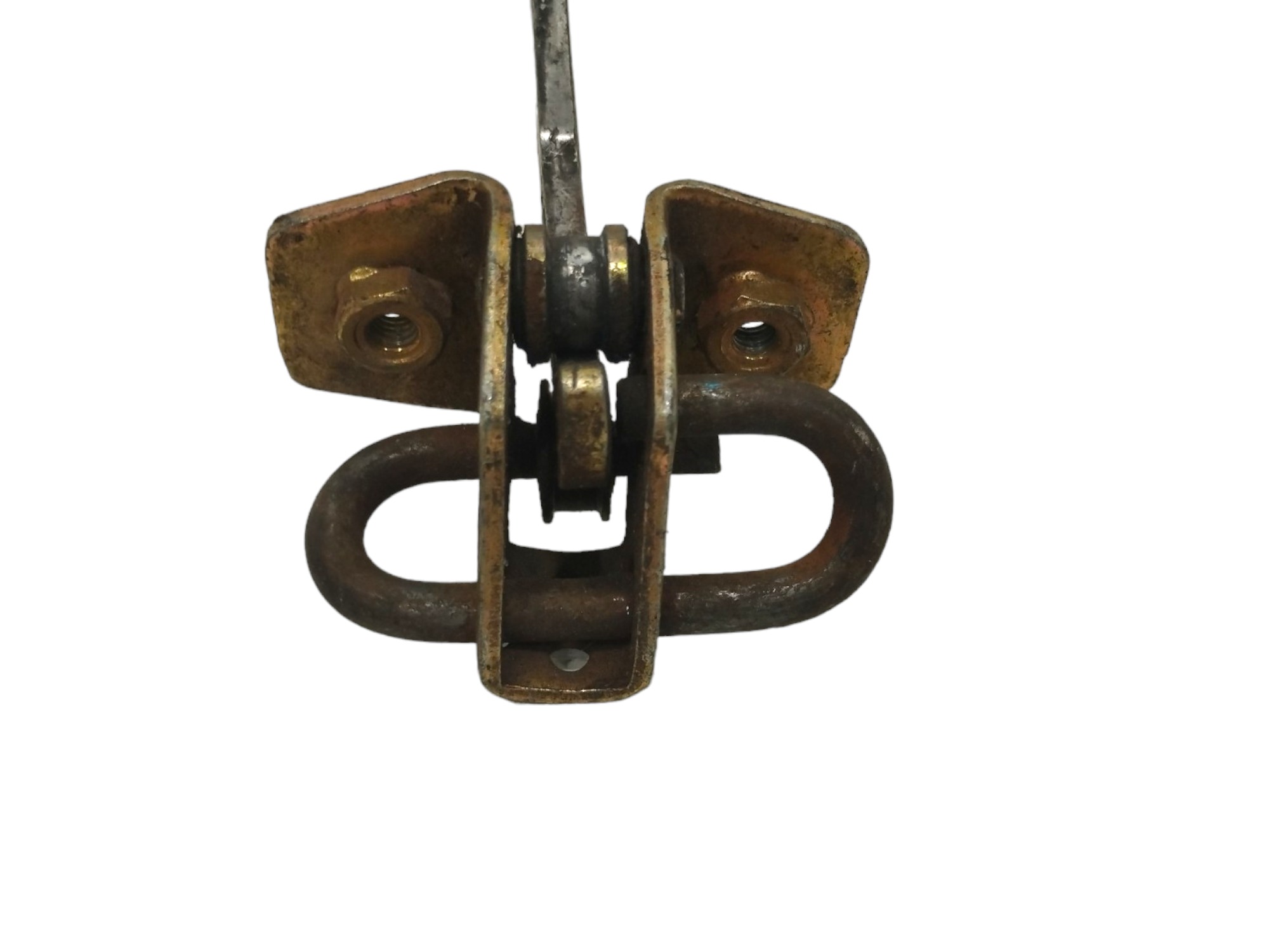 Limitador Porta Dianteira Gol Parati G2 Bola 2pt 1995 A 1999 7