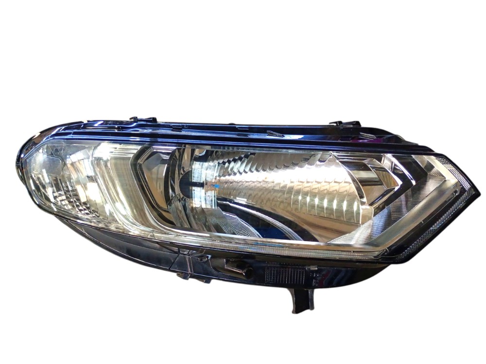 Farol Principal  Ecosport 2013 A 2017 Direito C/Led
