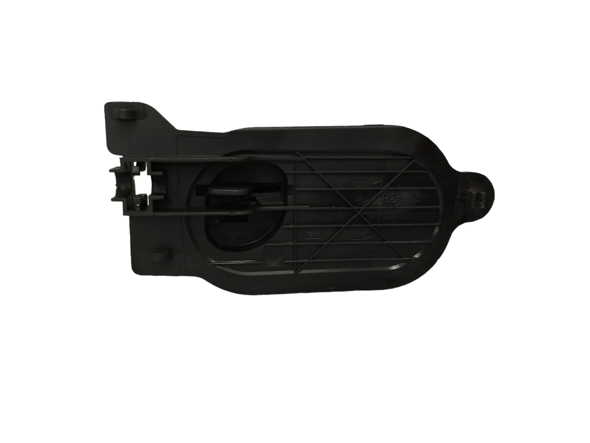 Macaneta Interna Fiesta Ecosport 03 A 2014 Traseira Esquerda Preto Traseira 4