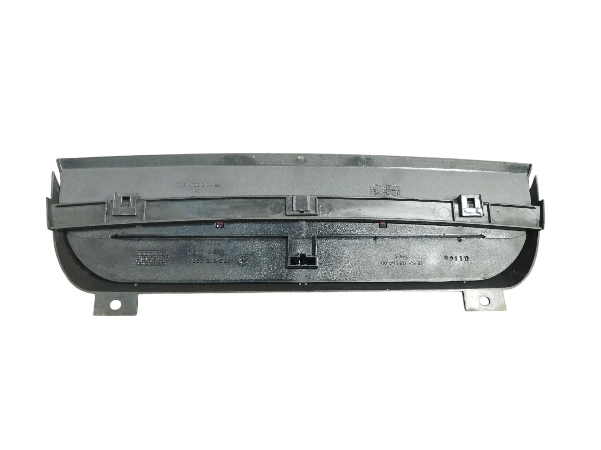Luz De Freio Break Light Polo Sedan Voyage 2003 A 2016 6