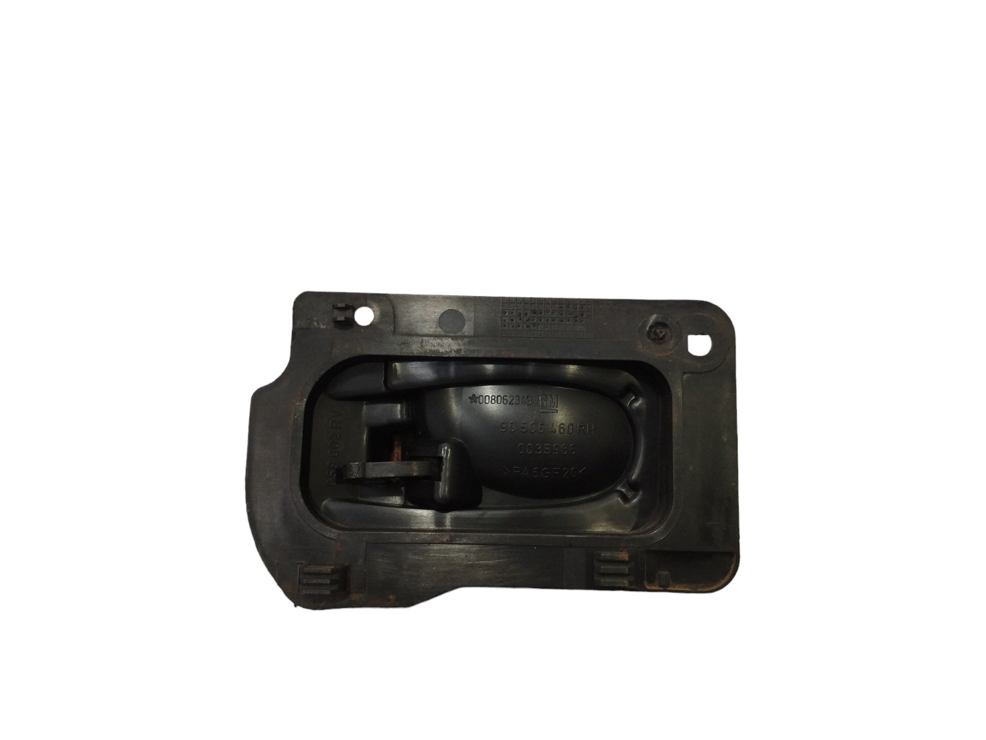 Macaneta Interna Vectra 1996 A 2005 Dianteira Direita  Dianteira 2