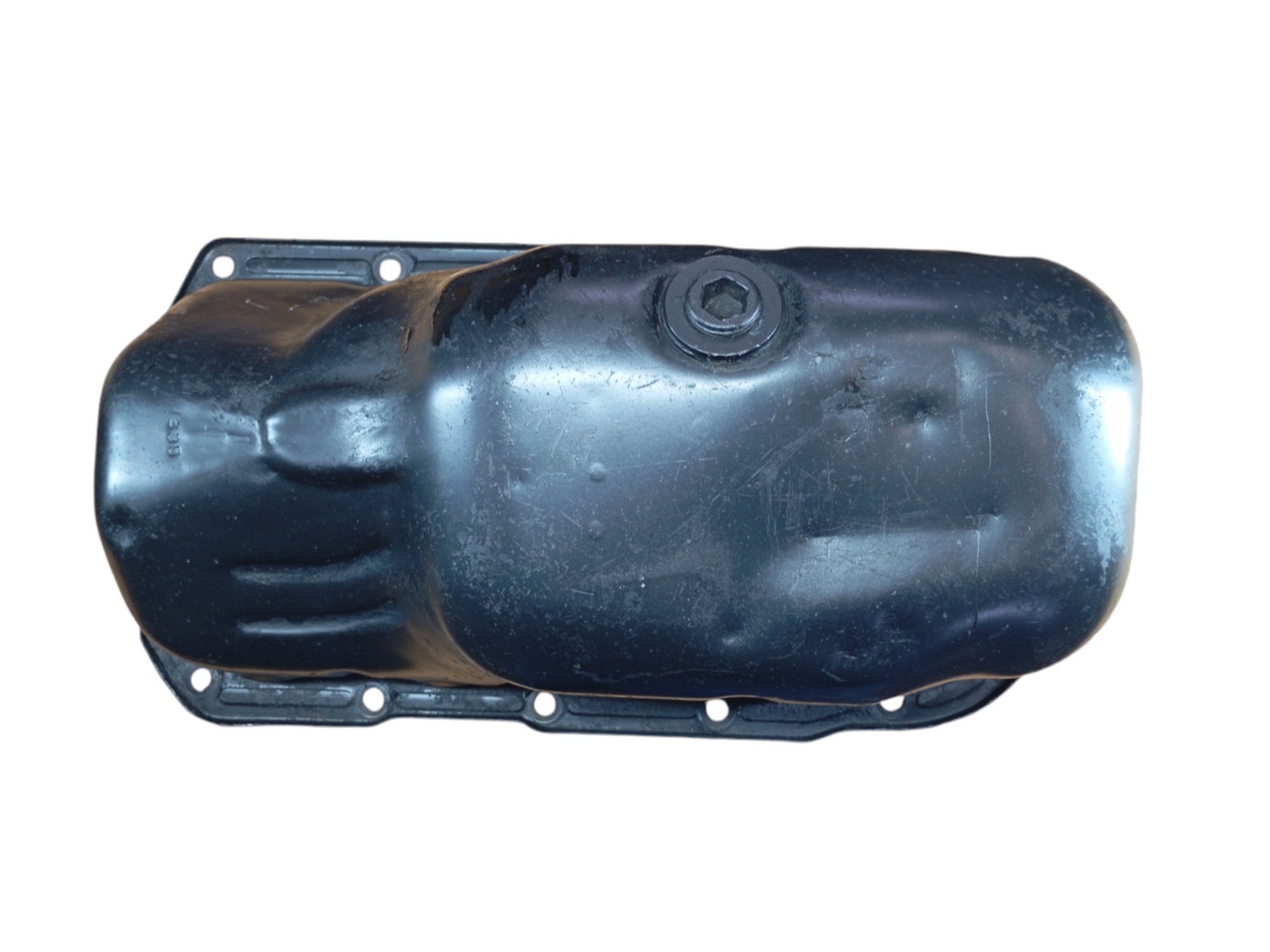 Carter Motor Oleo Fiat Uno Vivace 1.0 2012 A 2014 3