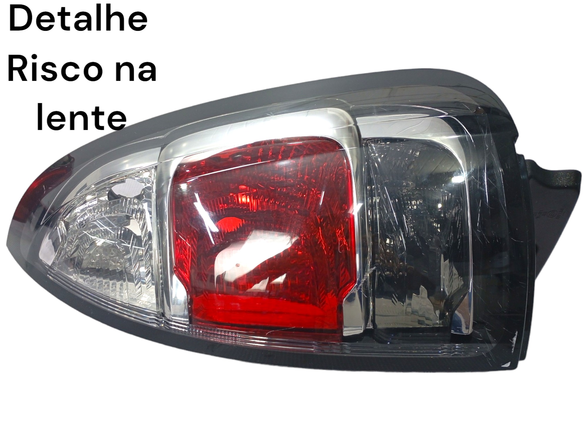 Lanterna Traseiro Direito Aircross C3 Picasso 2012 2018 2