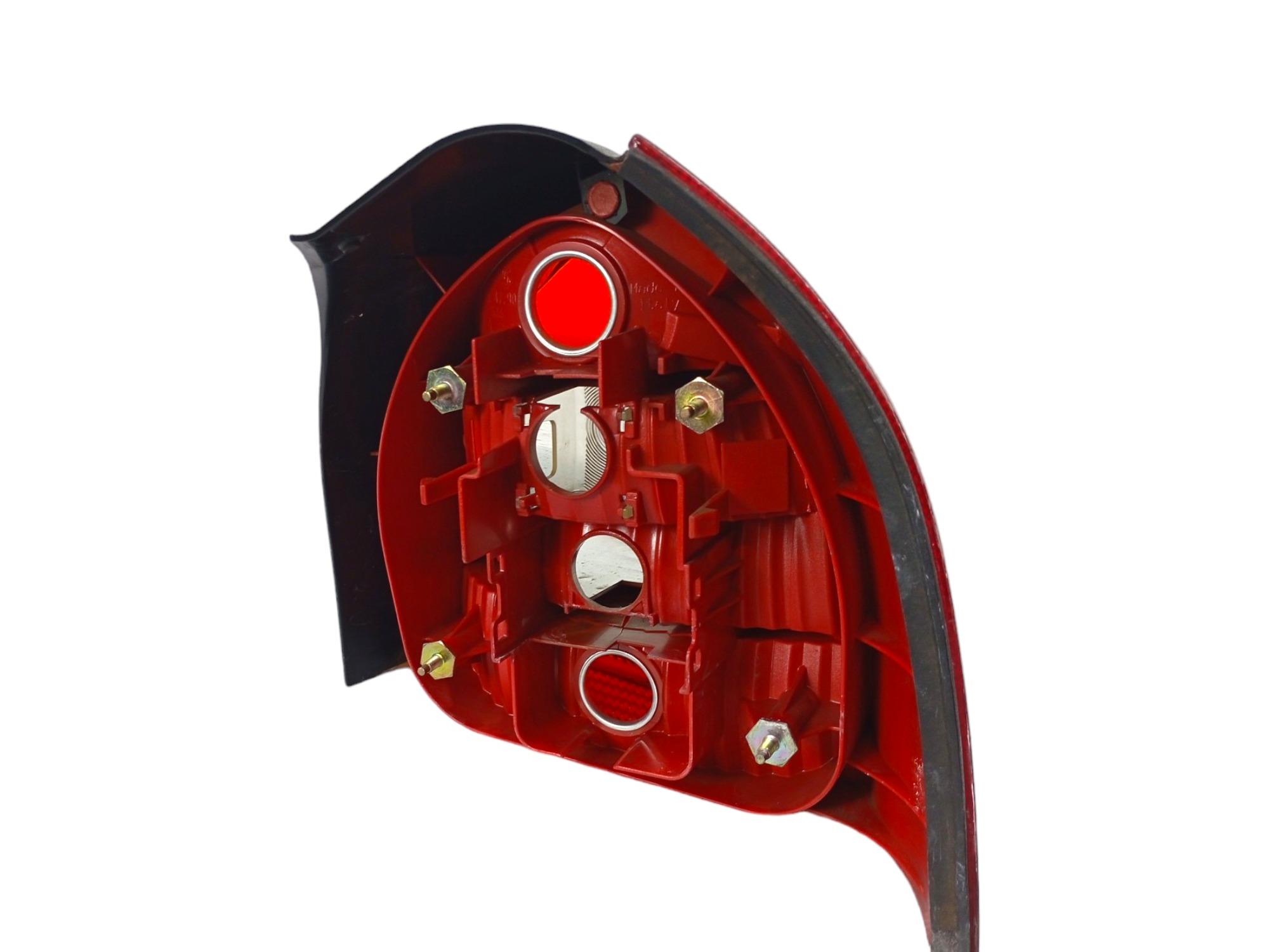 Lanterna Traseira Audi A3 2001 2005 Esquerda Bicolor Esquerdo Vermelho 6