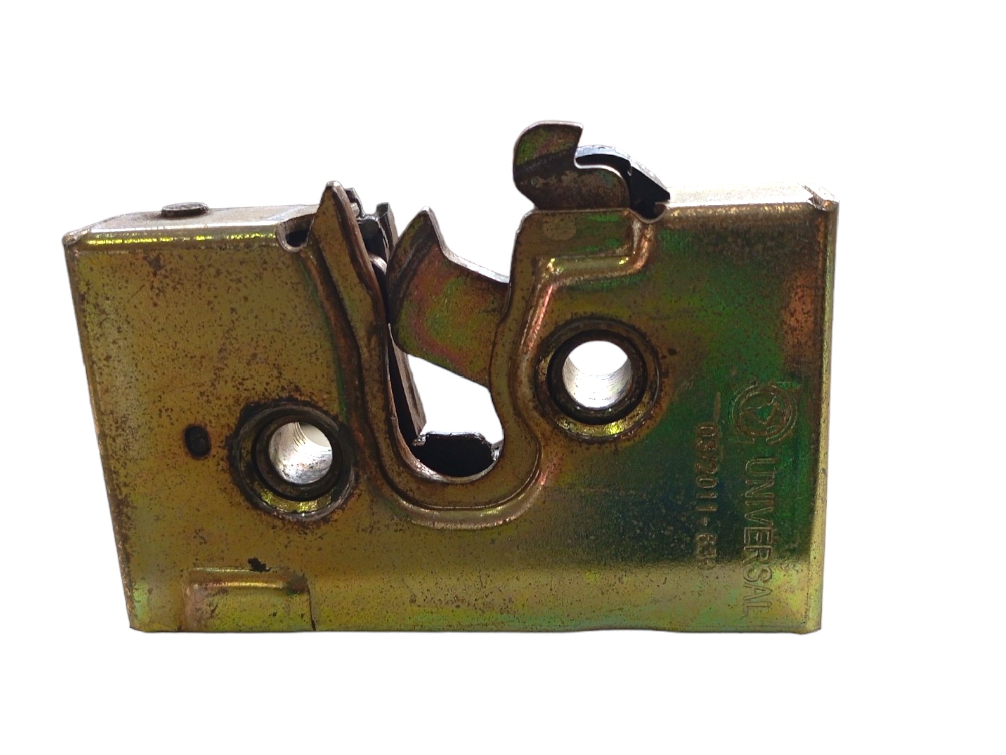 Fechadura Mecanico Gol 1987 A 1994 Direito 2