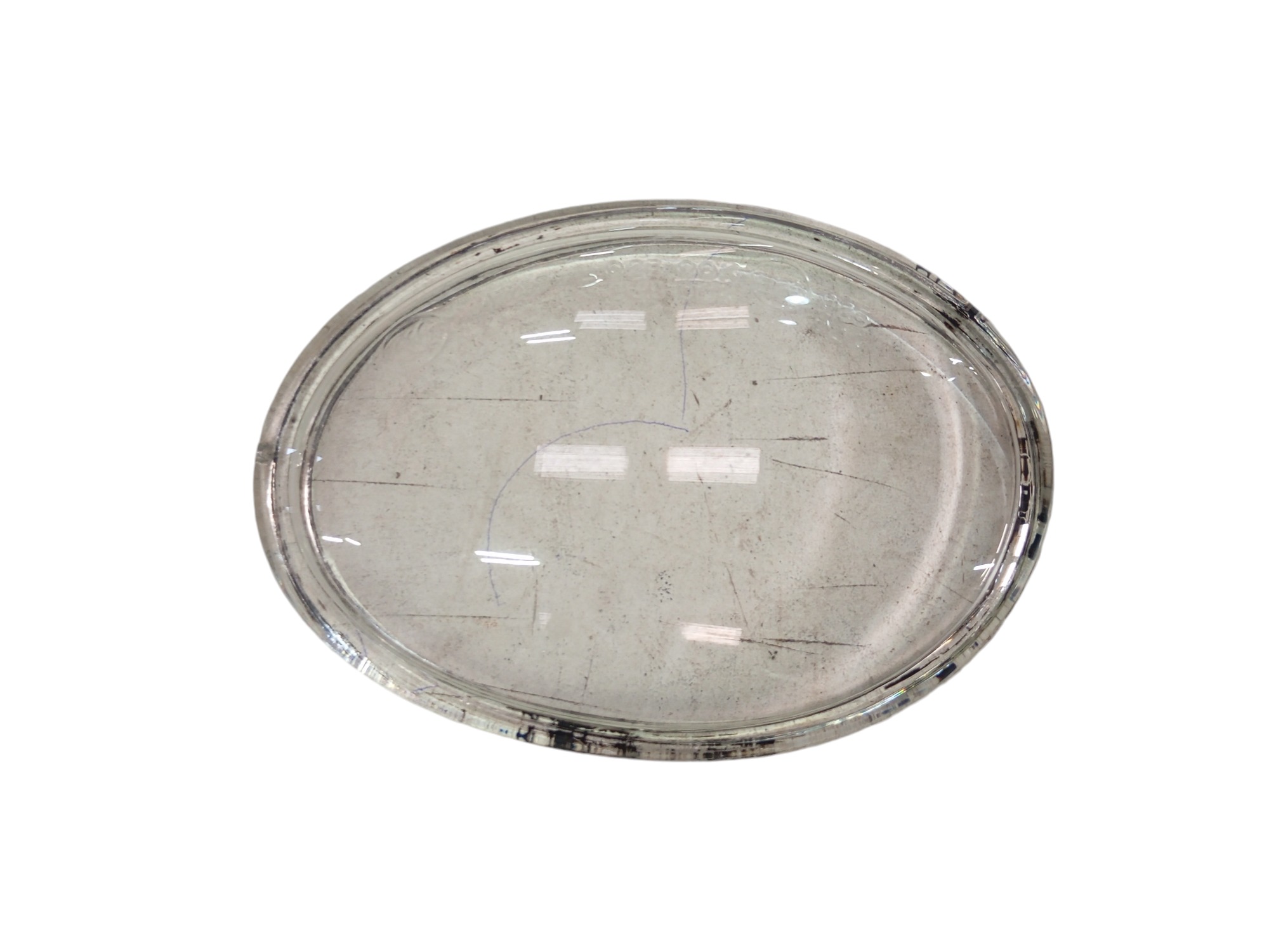 Lente Farol De Milha Jetta 2011 2014 Esquerdo 2