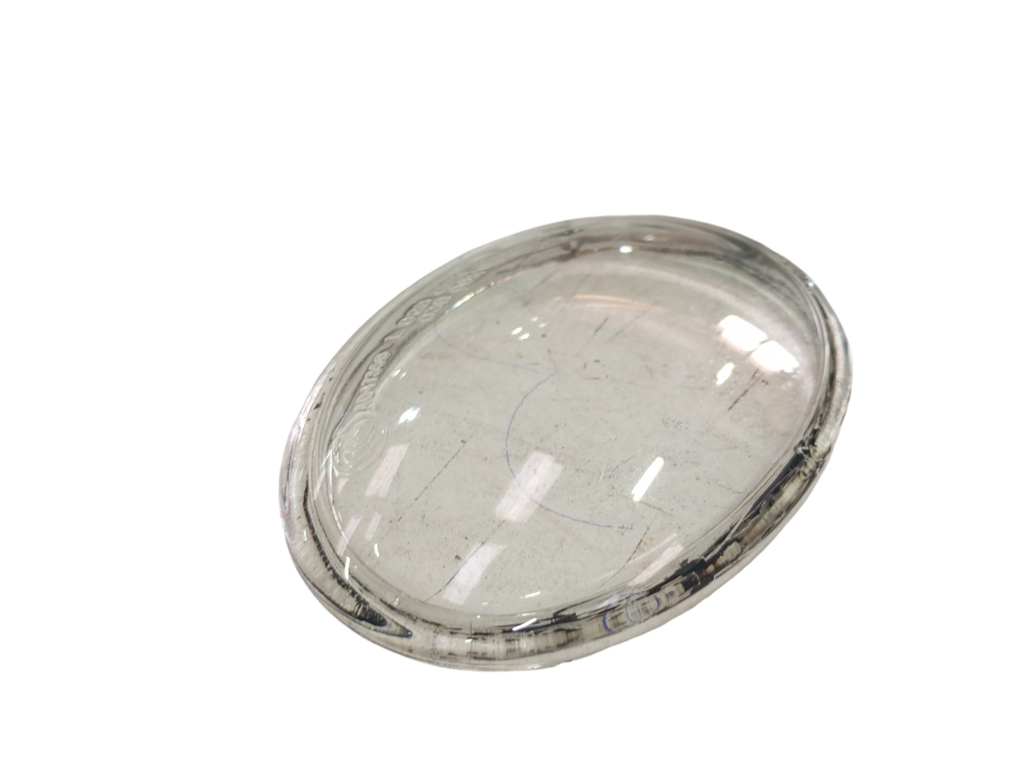 Lente Farol De Milha Jetta 2011 2014 Esquerdo 3